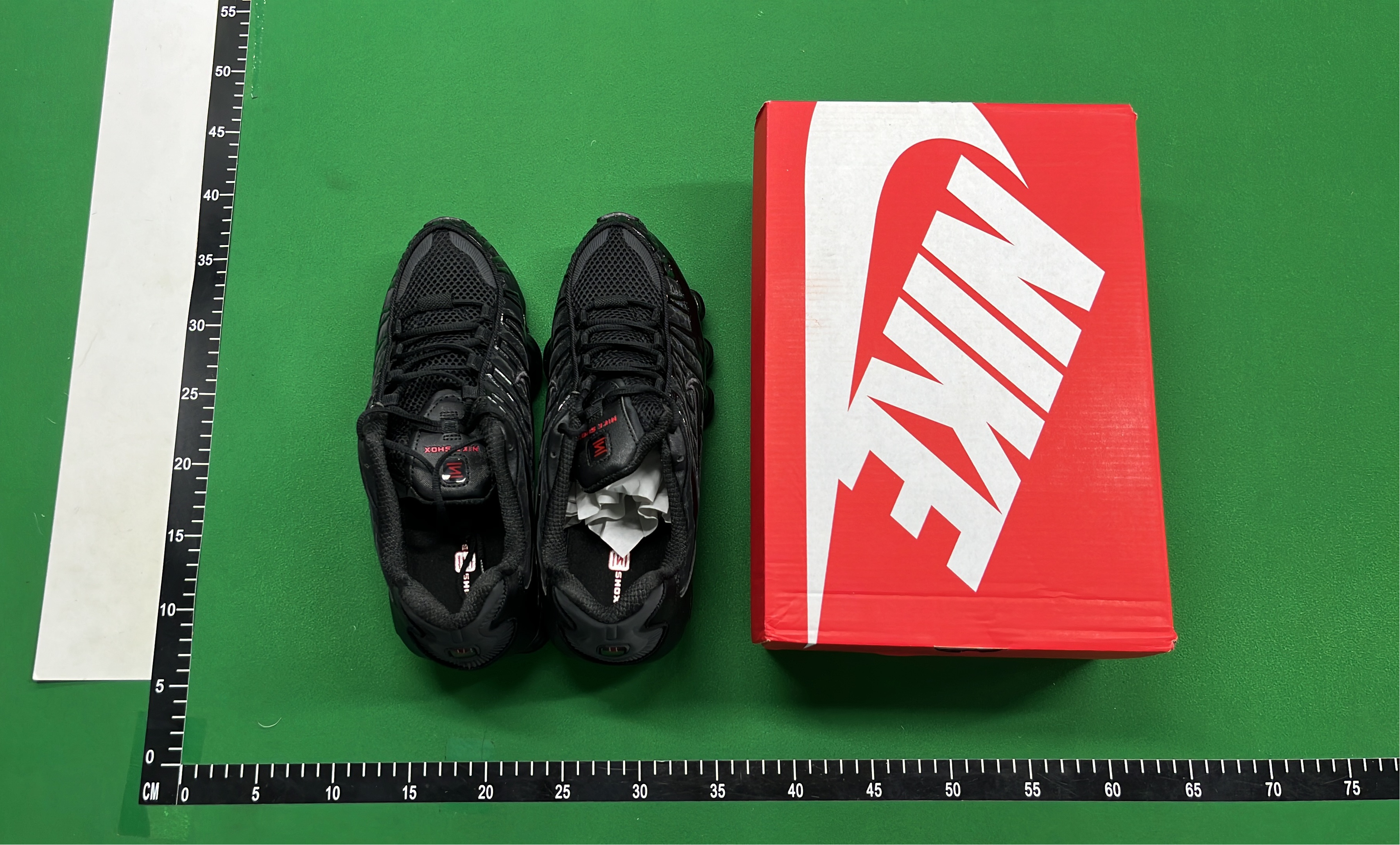 Nike Shox Series Running Shoes - Classic Athletic Sneakers
