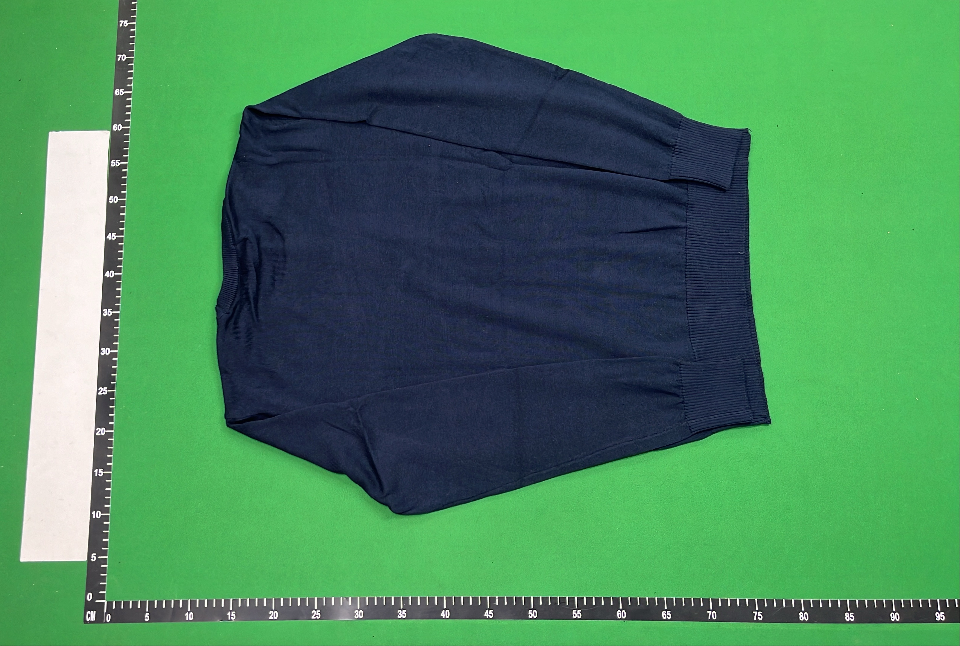 Classic Fit Cotton Crewneck Sweater