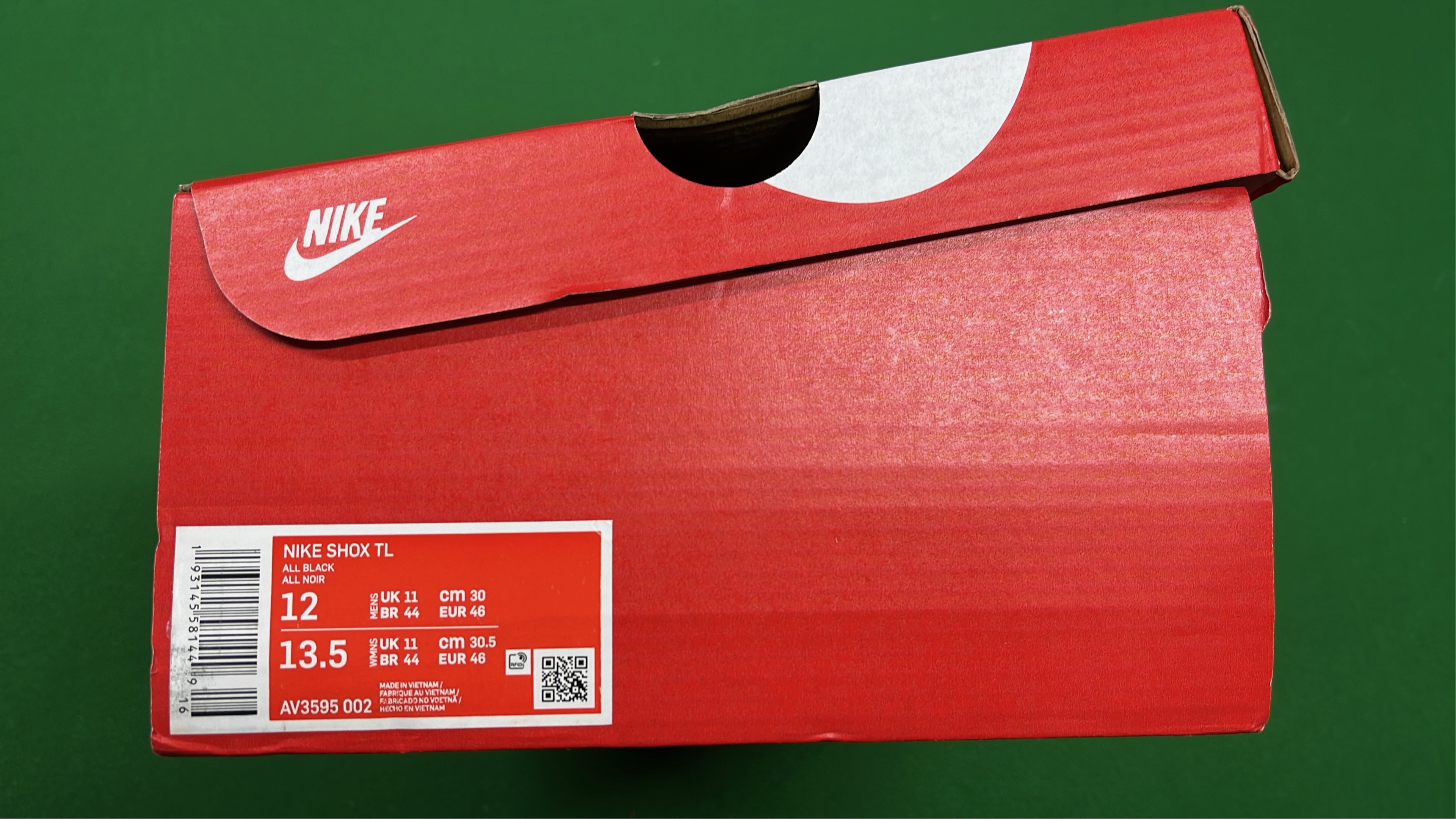 Nike Shox TL Running Shoes for Men and Women