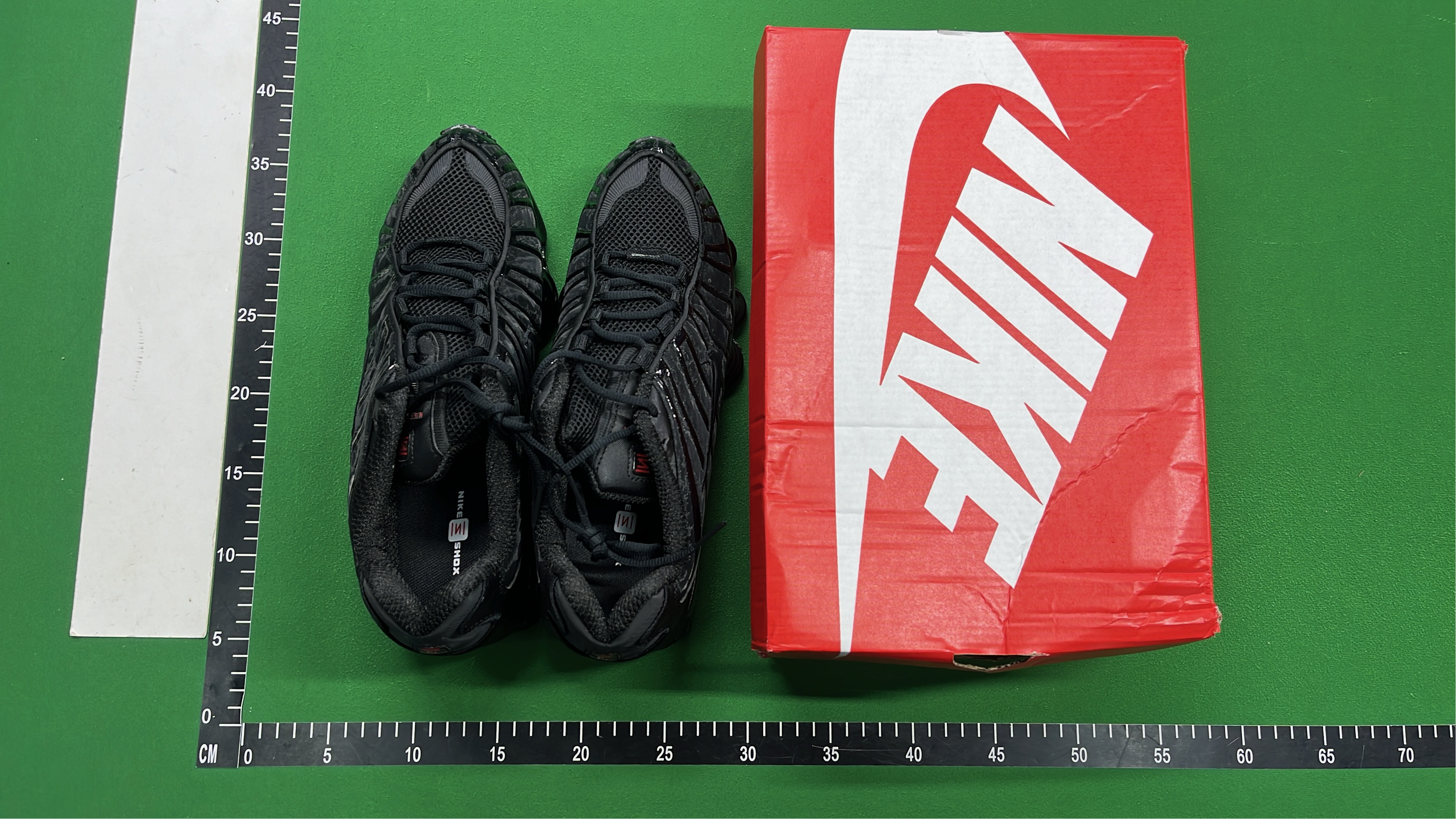 Nike Shox TL Running Shoes for Men and Women