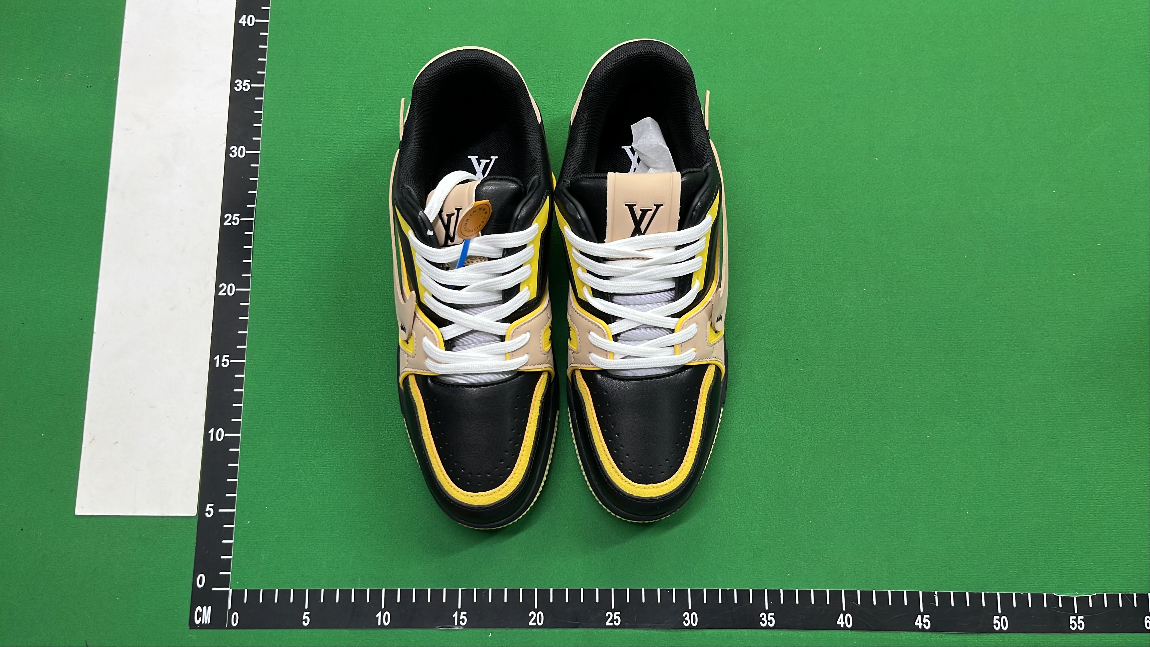 LV Trainer Sneakers Collection 2024