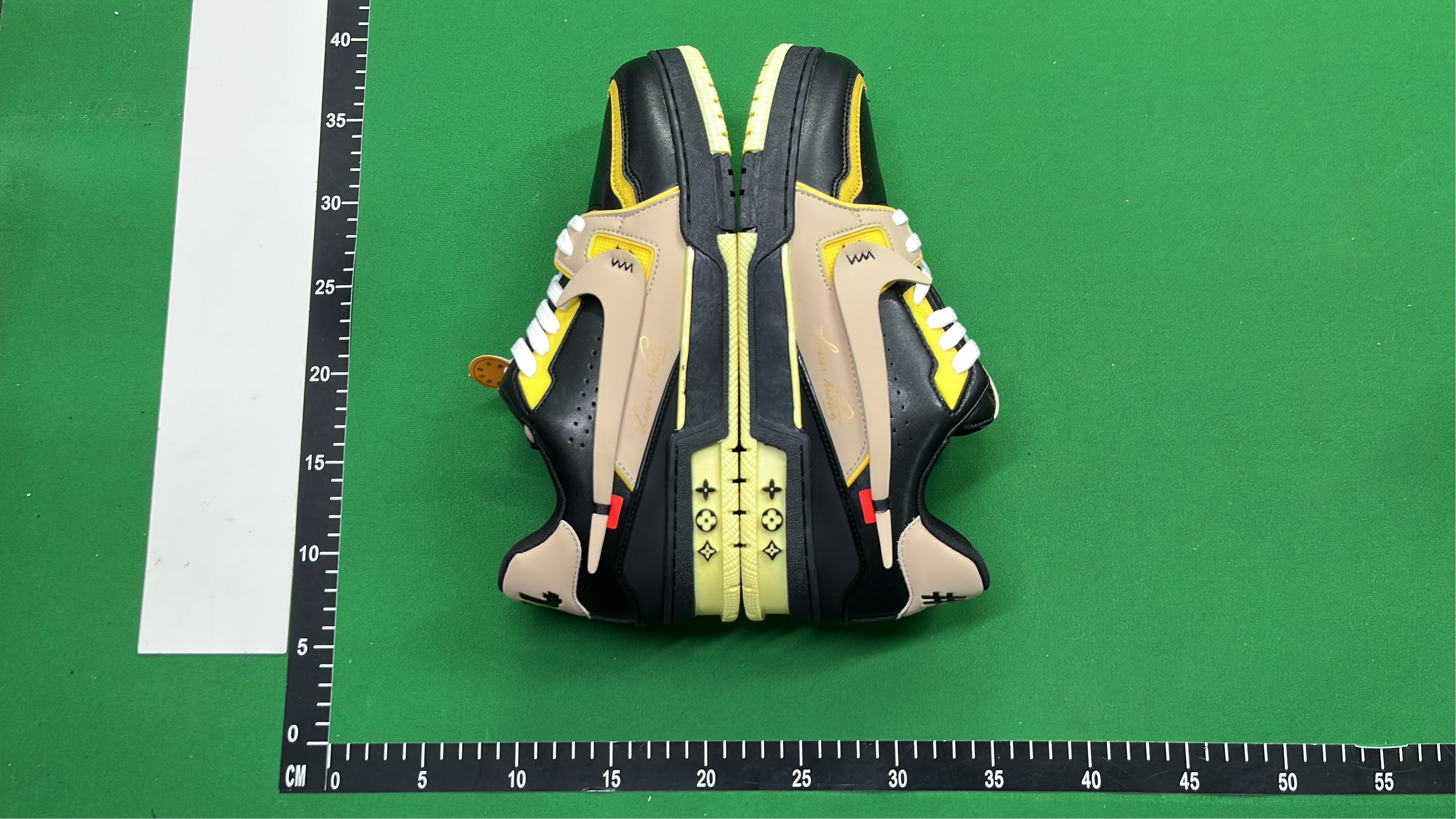 LV Trainer Sneakers Collection 2024