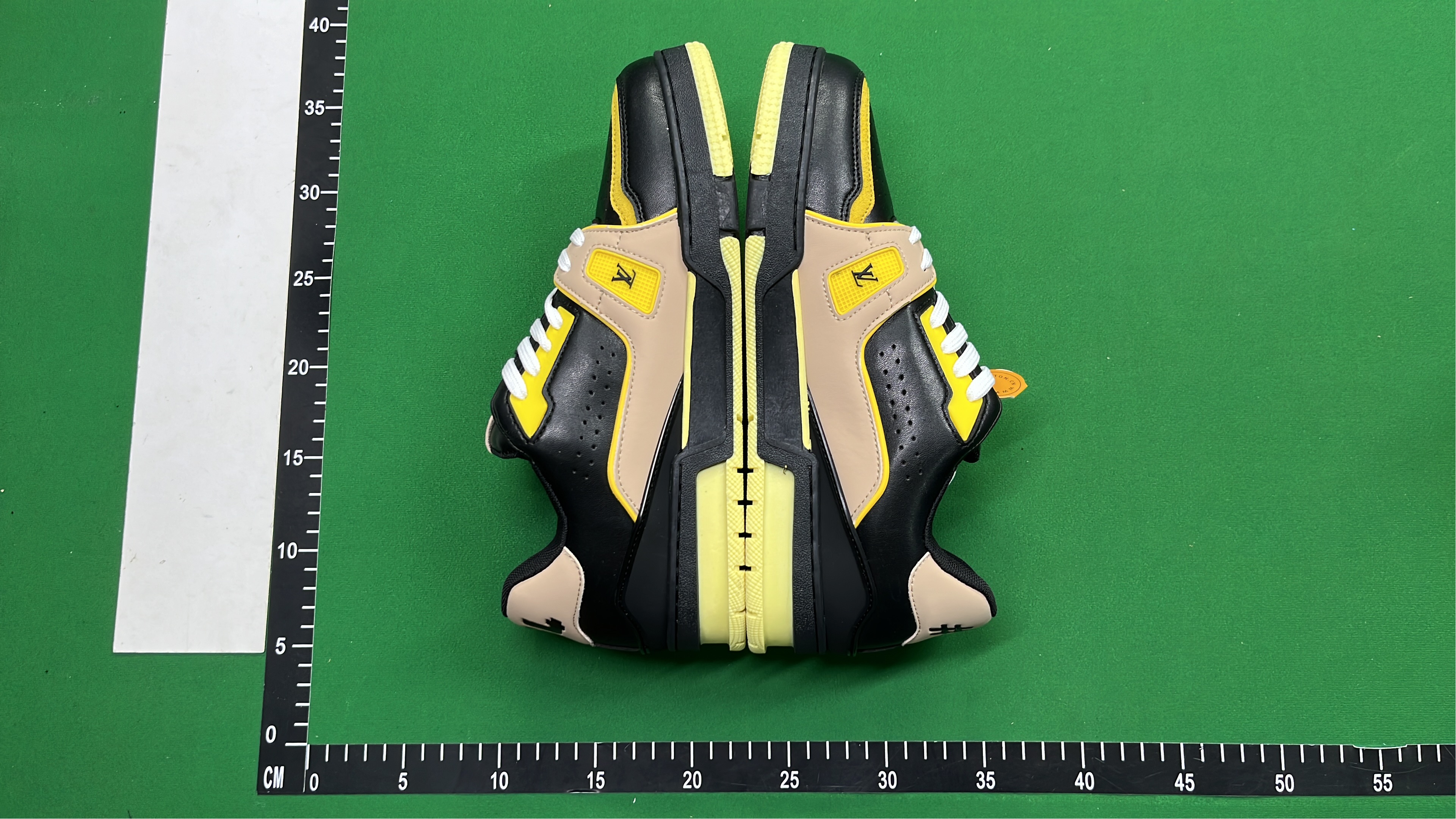 LV Trainer Sneakers Collection 2024