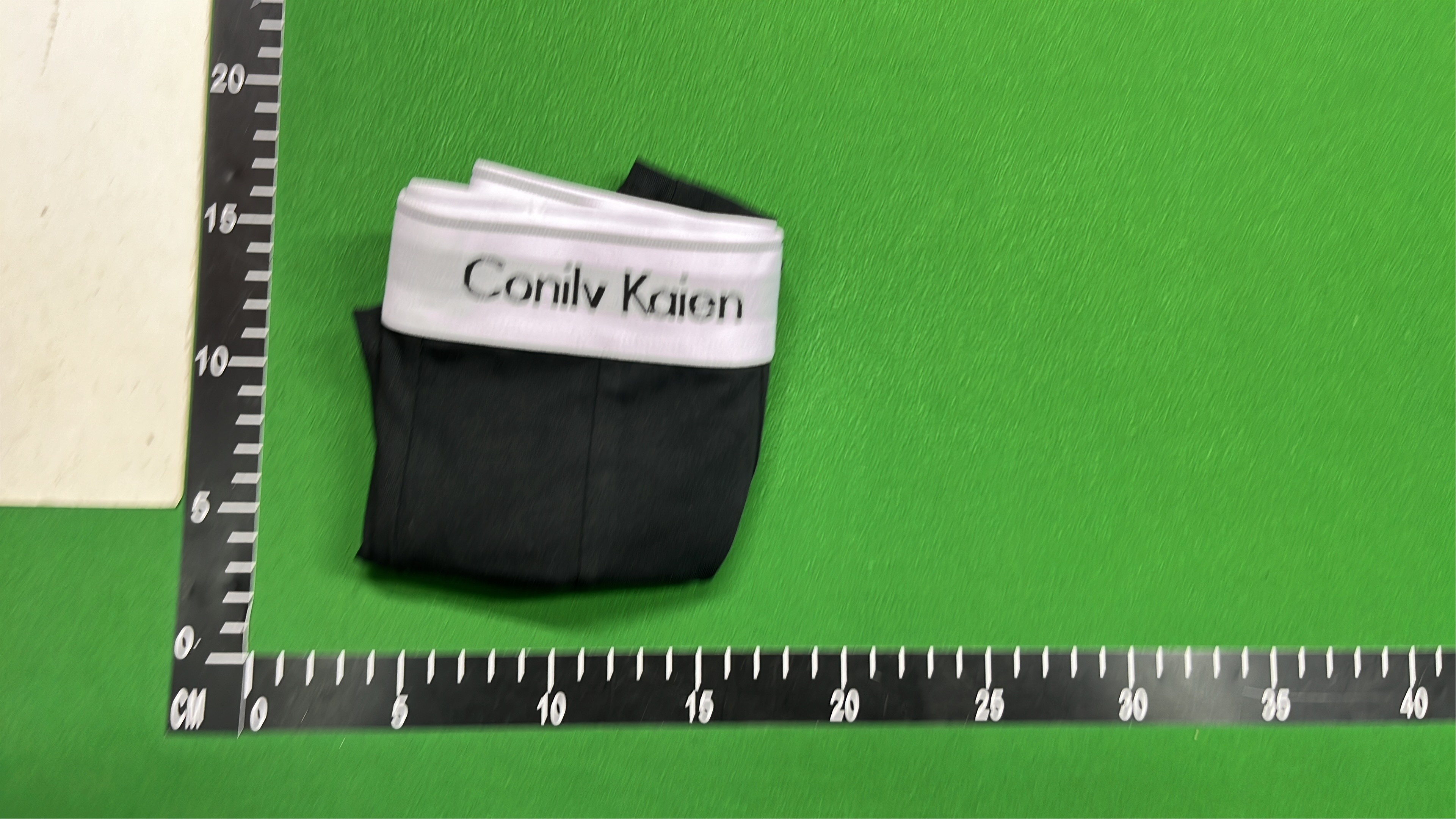 Conilv Kaien Men's Gray Boxer Briefs Underwear