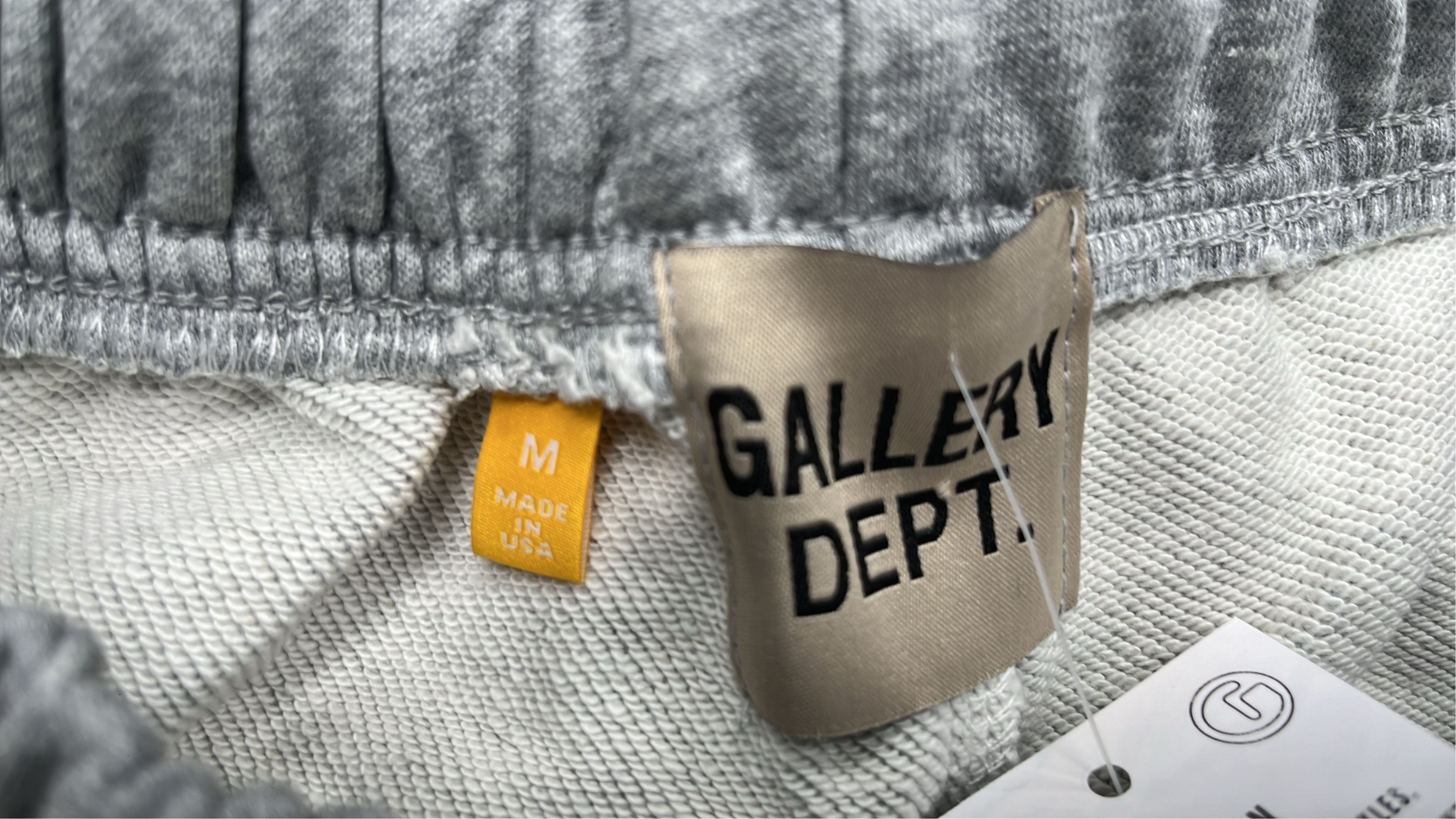 Gallery Dept Paint Splatter Joggers - Trendy Colorful Pants for Men and Women