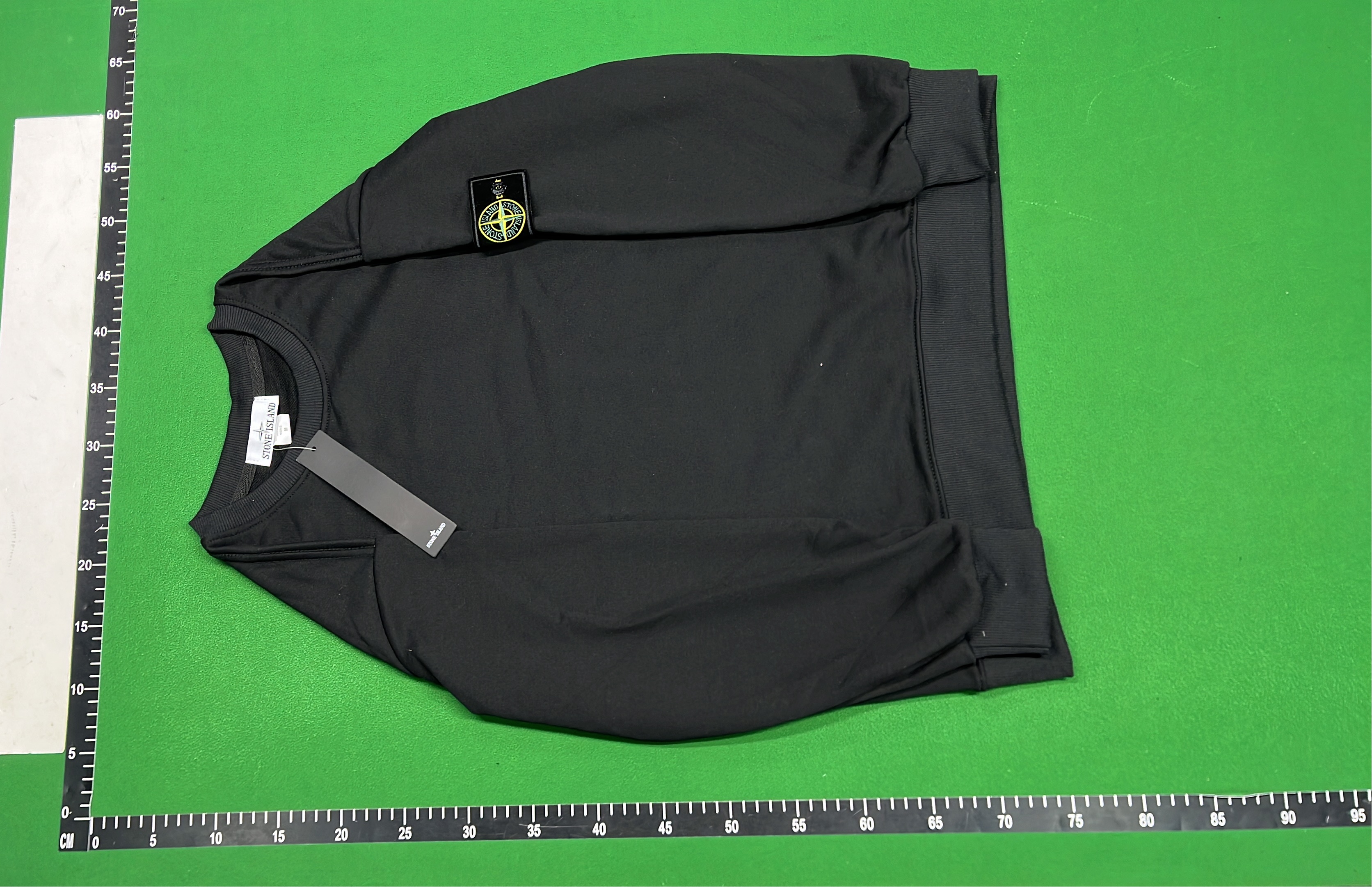 Calvin Klein Basic Crewneck Sweatshirt for Men - Multiple Colors