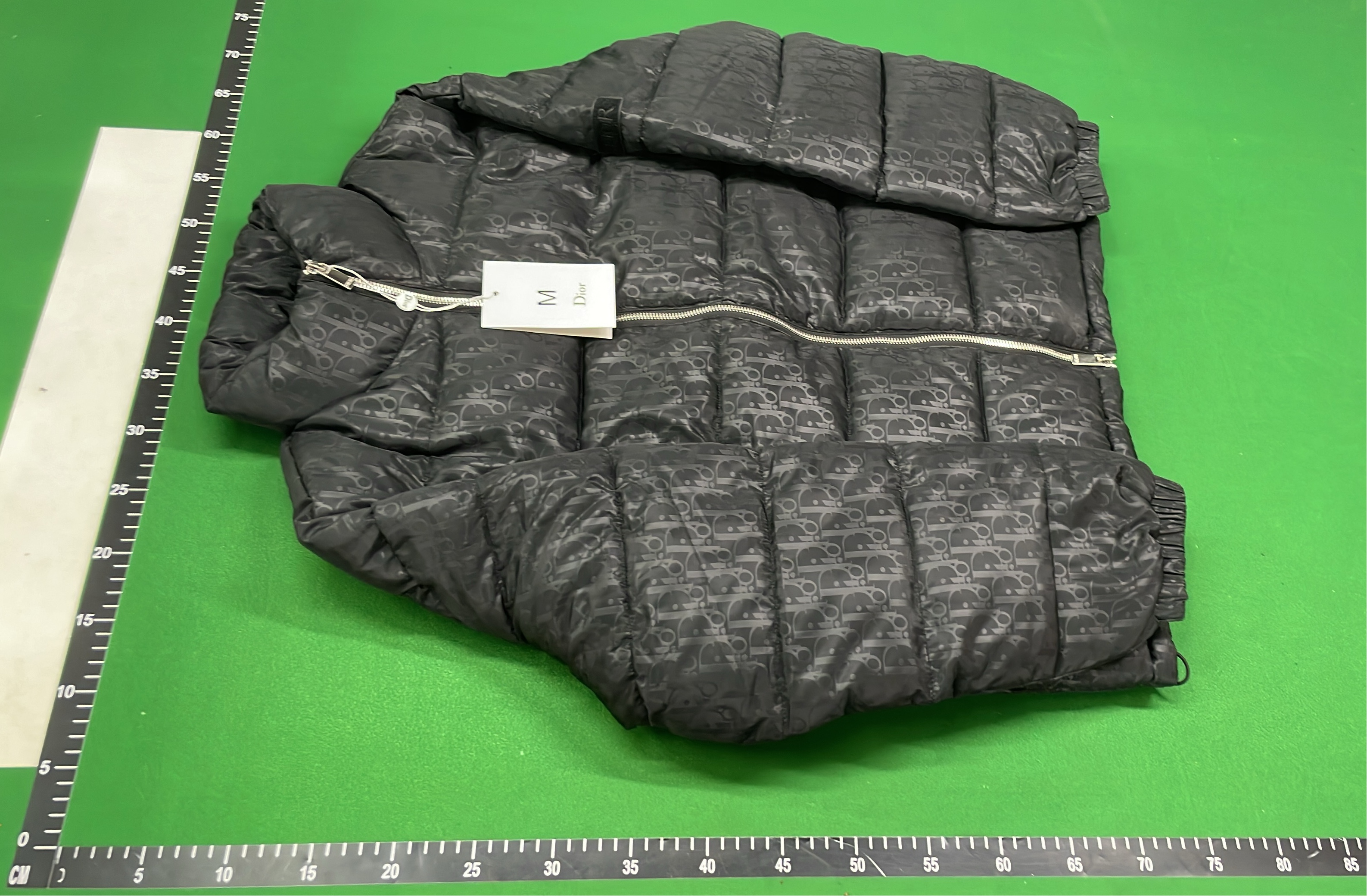 The North Face Men's Nuptse Down Jacket - Black