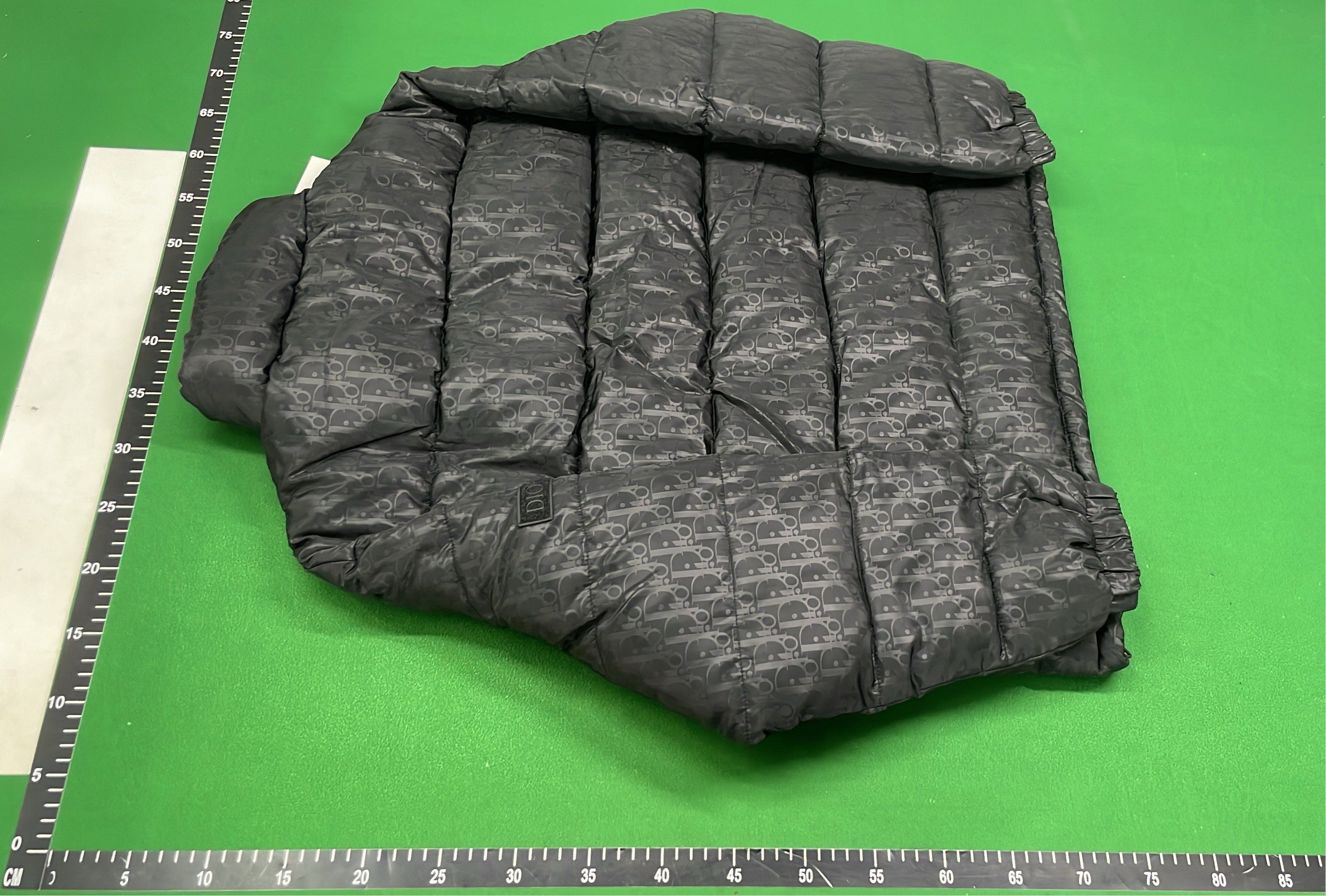 The North Face Men's Nuptse Down Jacket - Black