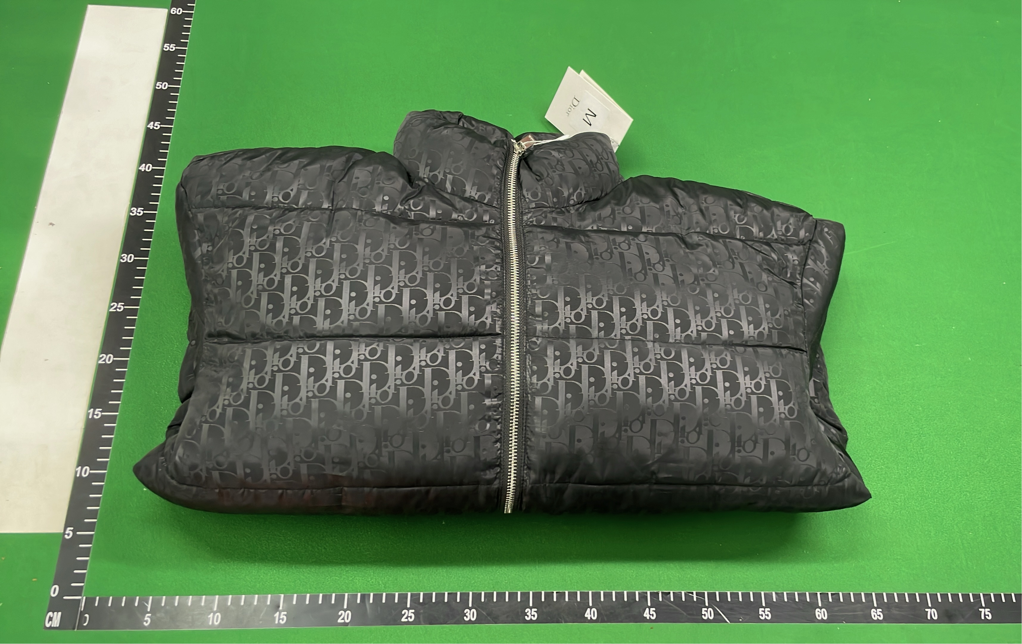 The North Face Men's Nuptse Down Jacket - Black
