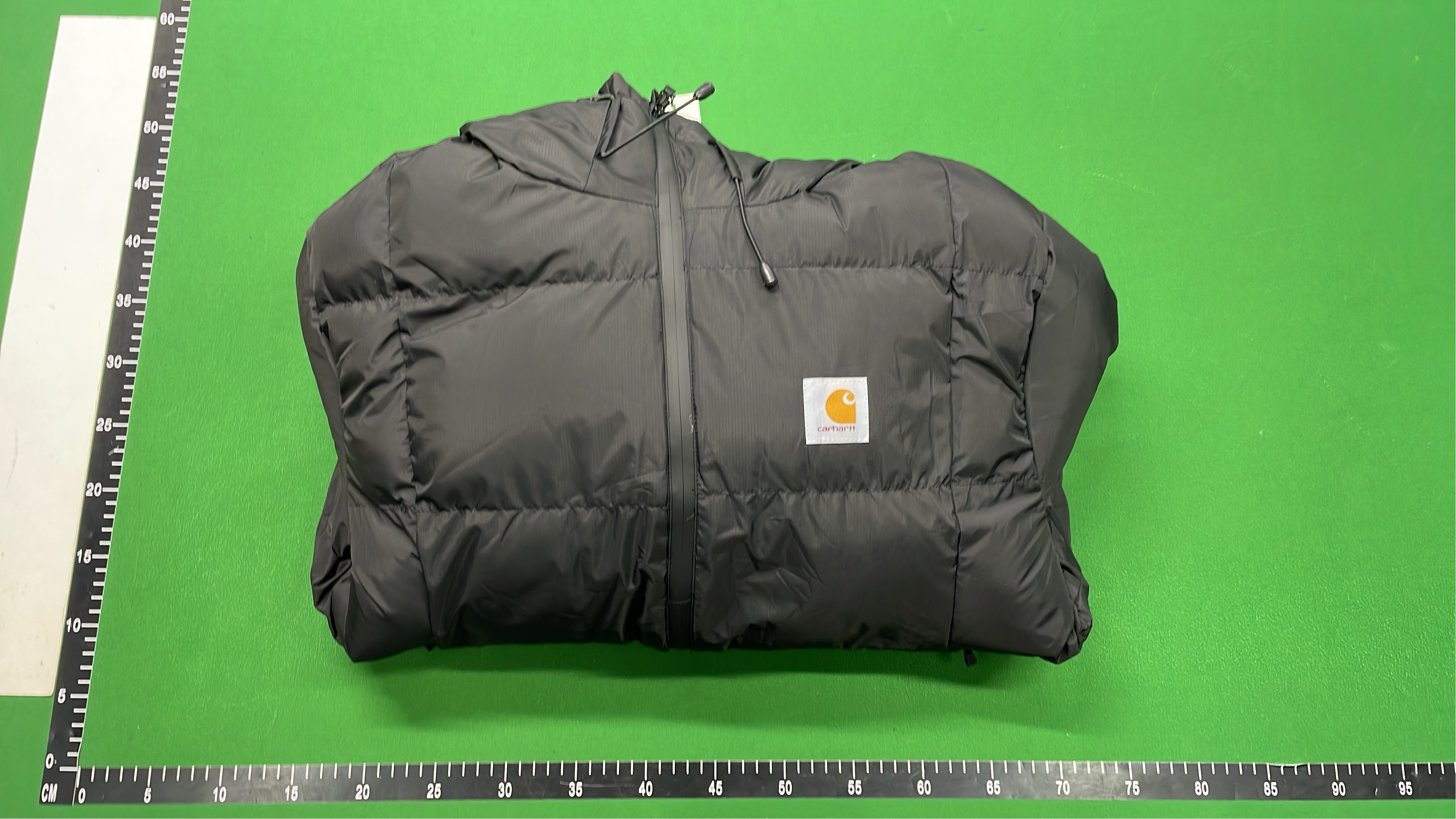Oversized Puffer Jacket Hooded Winter Coats