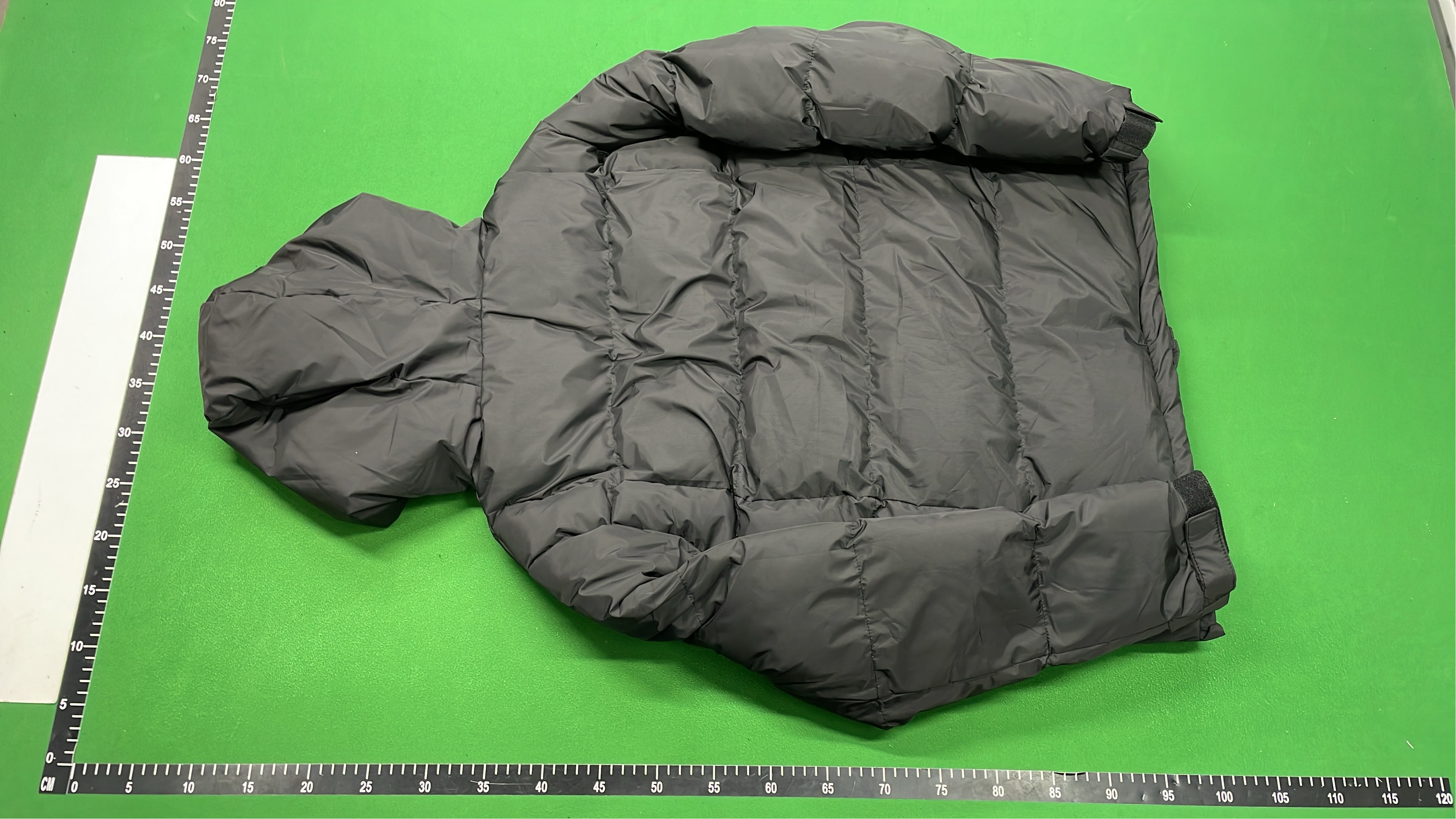 Oversized Puffer Jacket Hooded Winter Coats