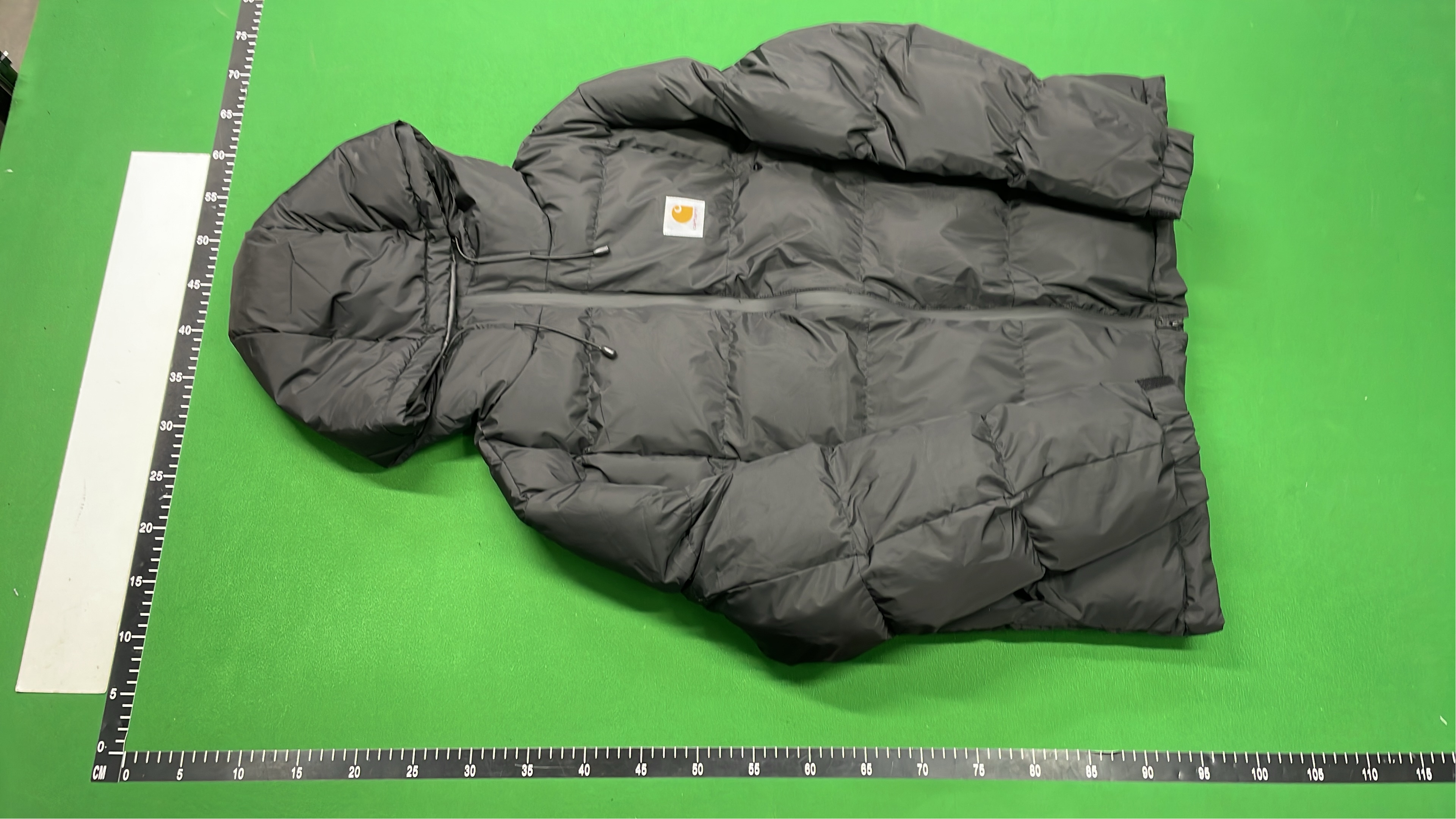 Oversized Puffer Jacket Hooded Winter Coats