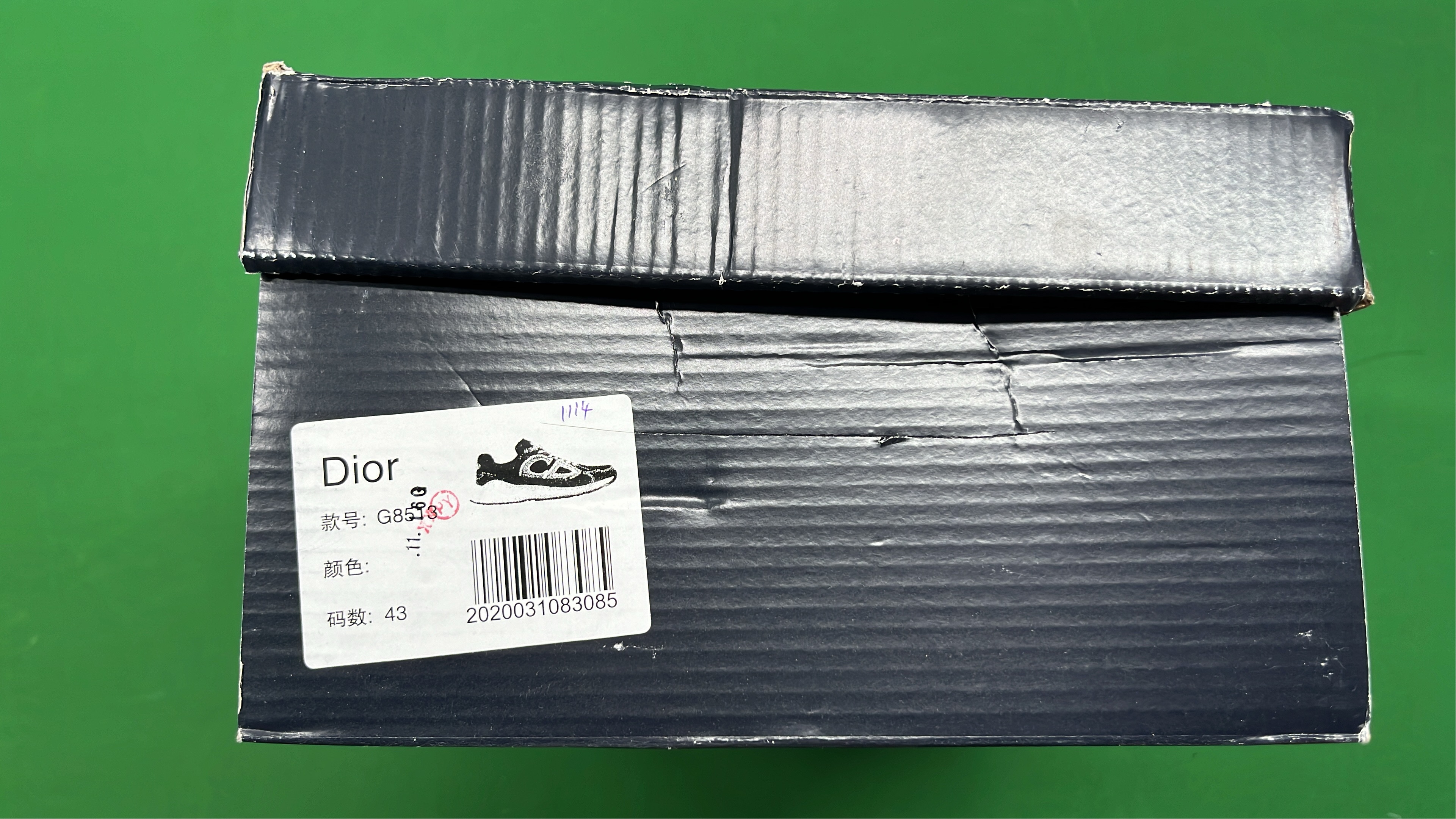 Dior CD Sneakers - Fashionable Sporty Shoes for Men and Women