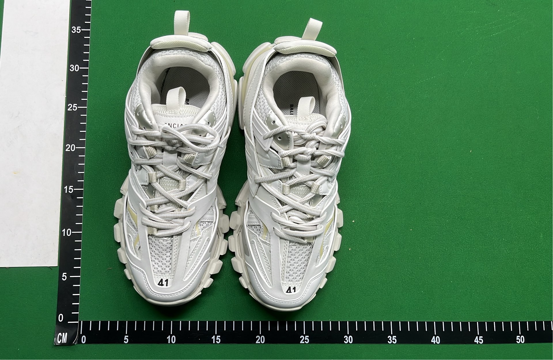 Balenciaga OG Batch Track Sneakers - Original Release