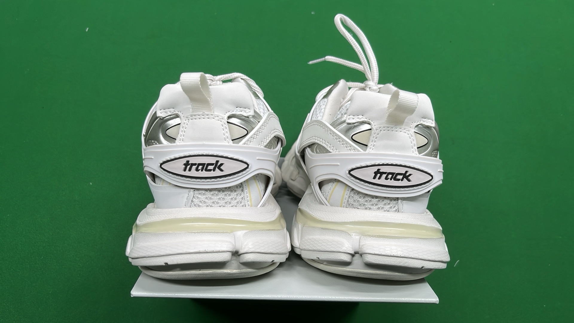 Balenciaga OG Batch Track Sneakers - Original Release