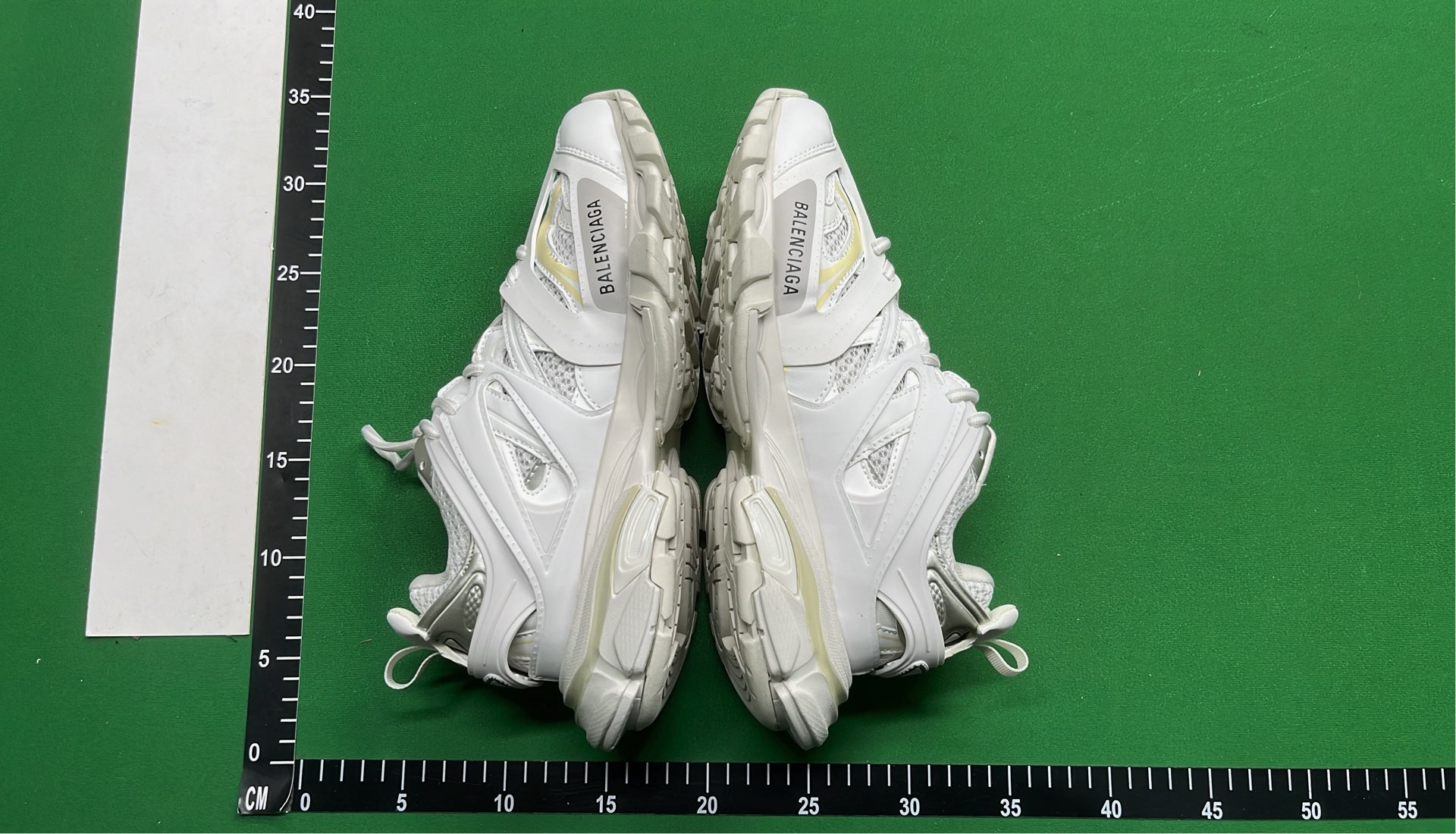 Balenciaga OG Batch Track Sneakers - Original Release