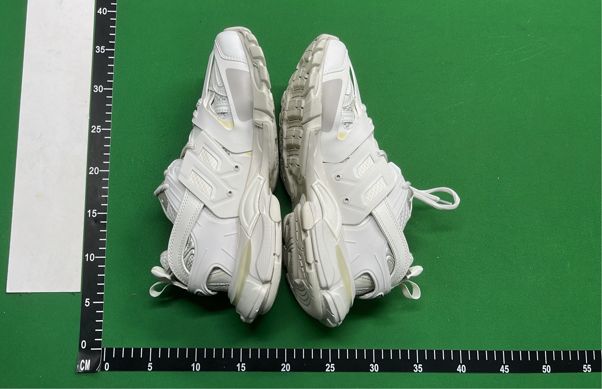 Balenciaga OG Batch Track Sneakers - Original Release