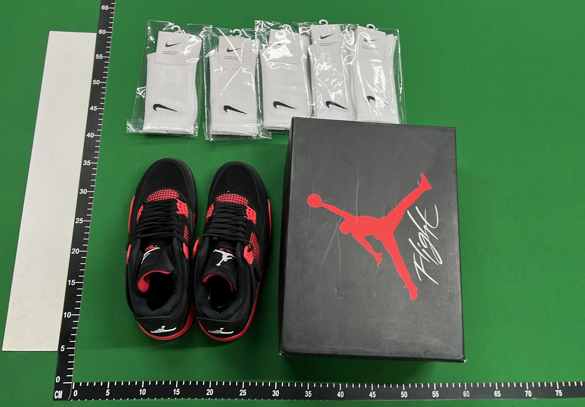 Air Jordan 4 OG Batch - Classic Retro Sneakers