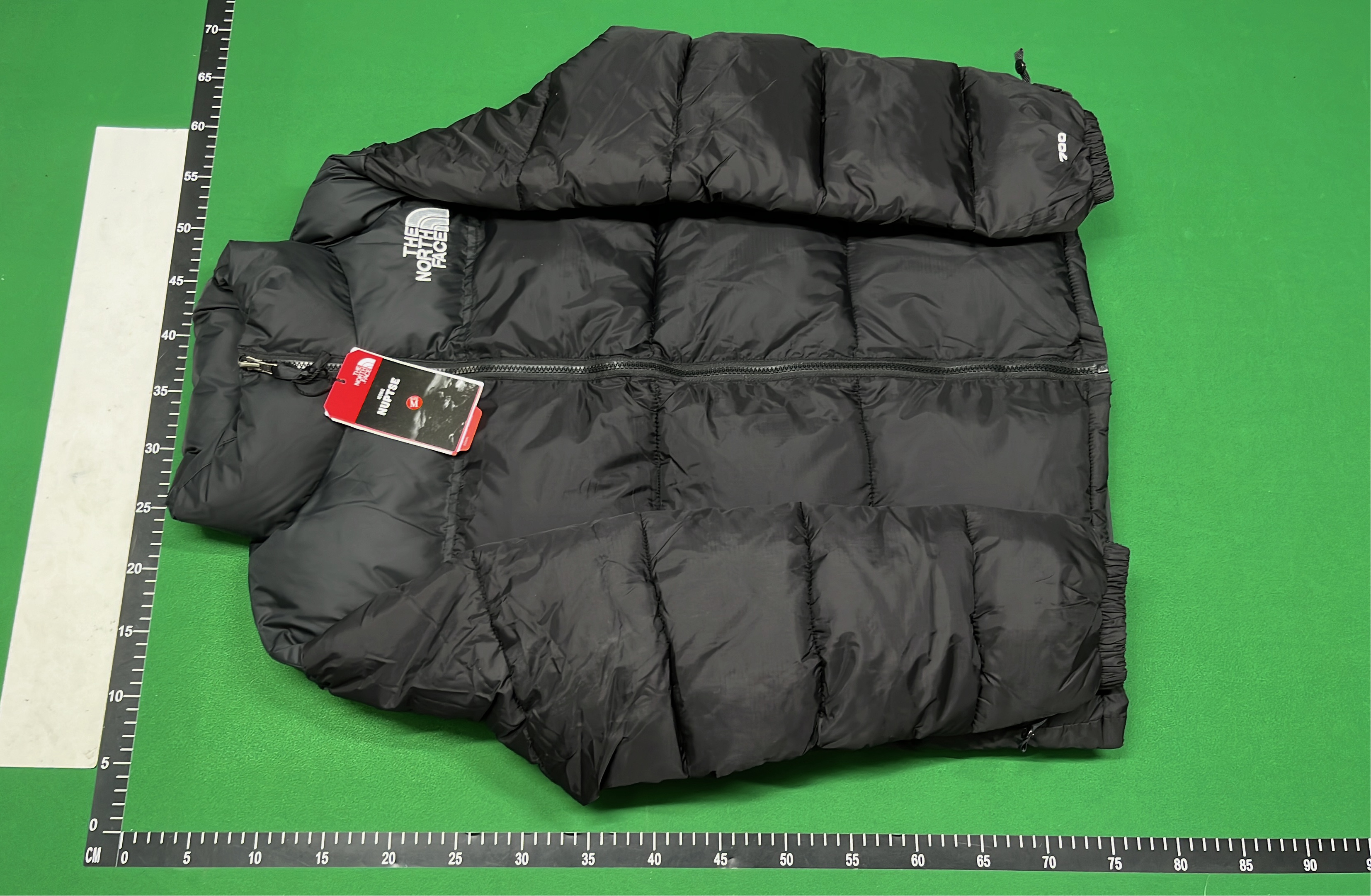 The North Face Nuptse Jacket - Classic Puffer Coat for Men