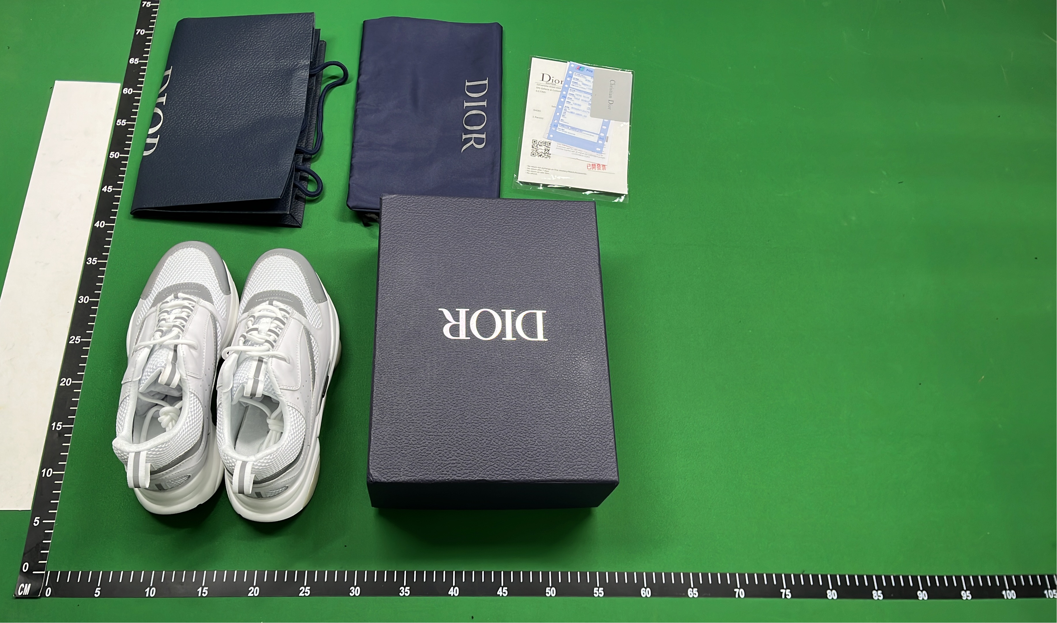Dior B23 Sneakers for Men and Women