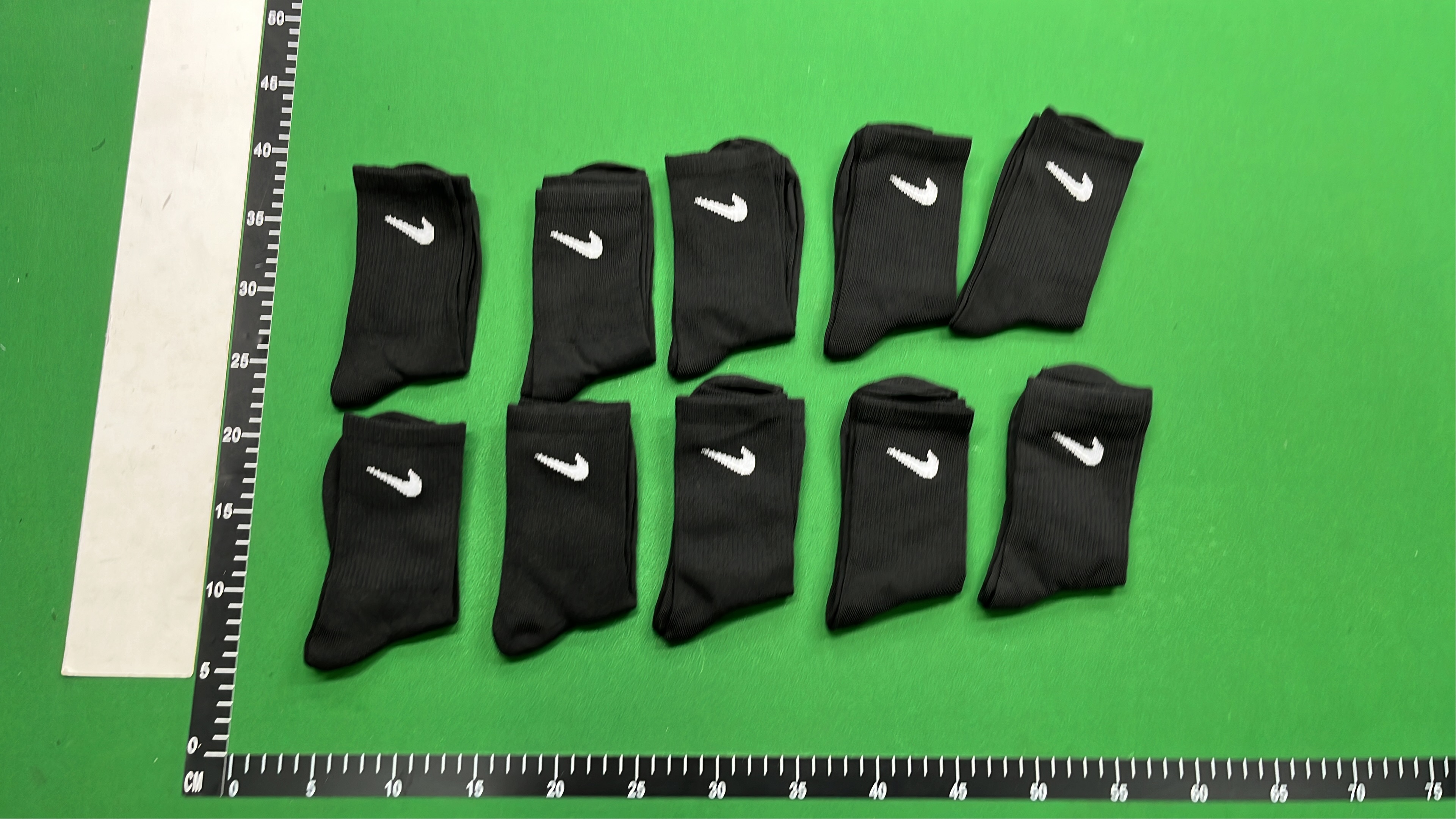 Nike Socks for Men and Women - Cotton Blend Crew Socks