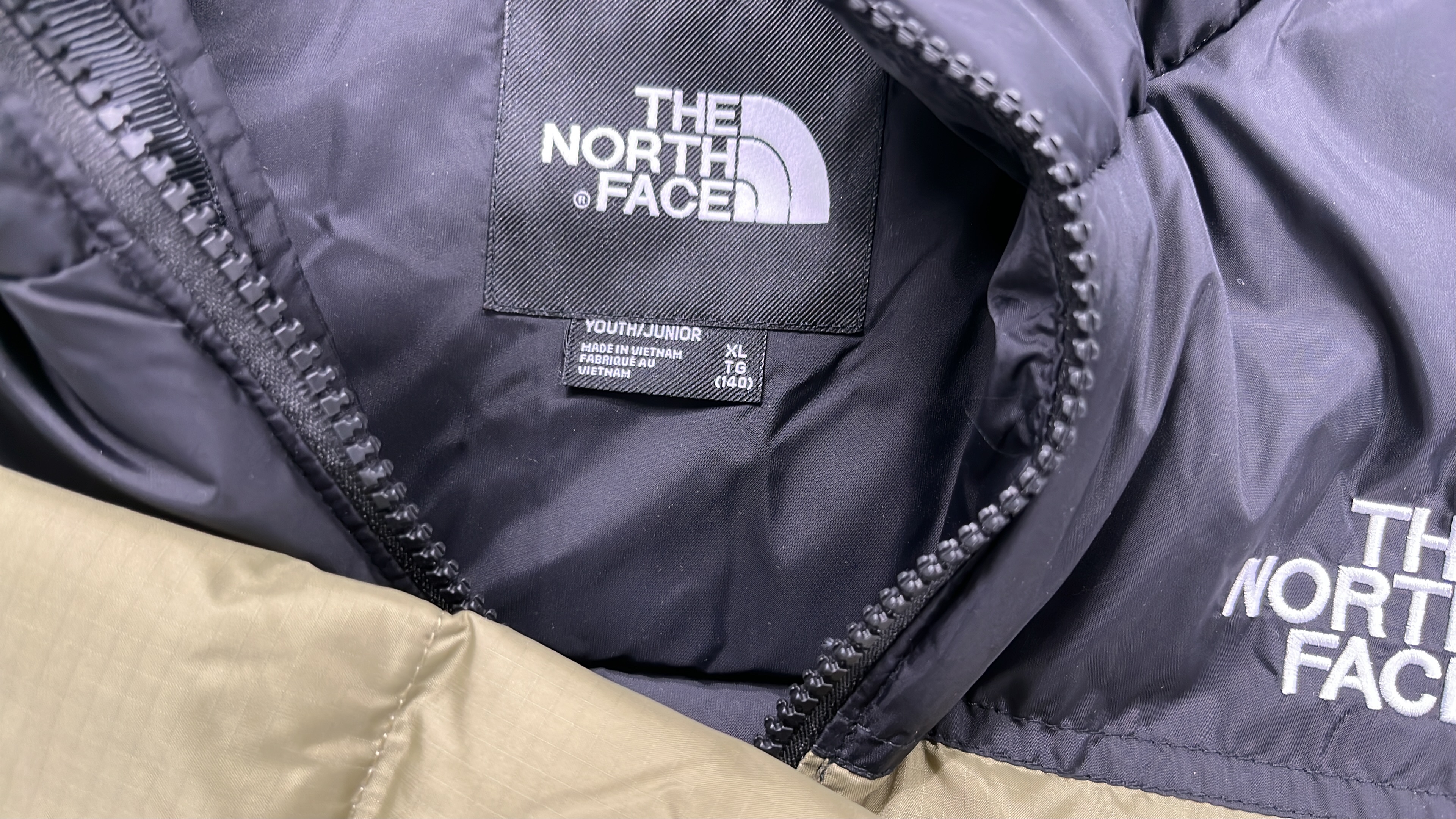 Kids 1996 Classic Down Jacket - Warm Winter Coat for Children