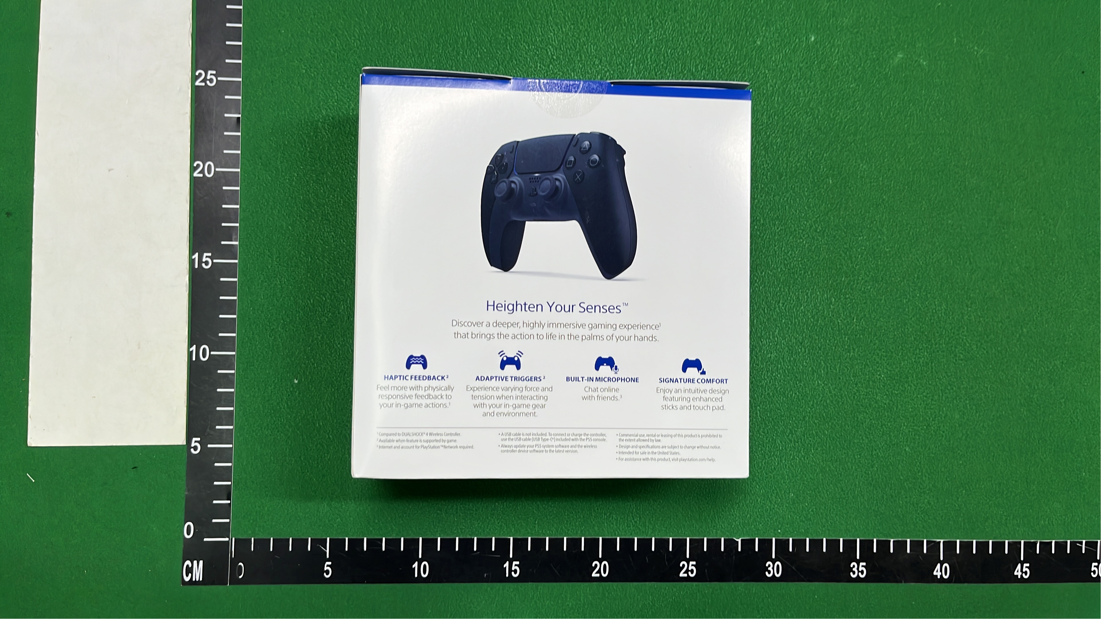 DualSense Wireless Controller for PlayStation 5 - White