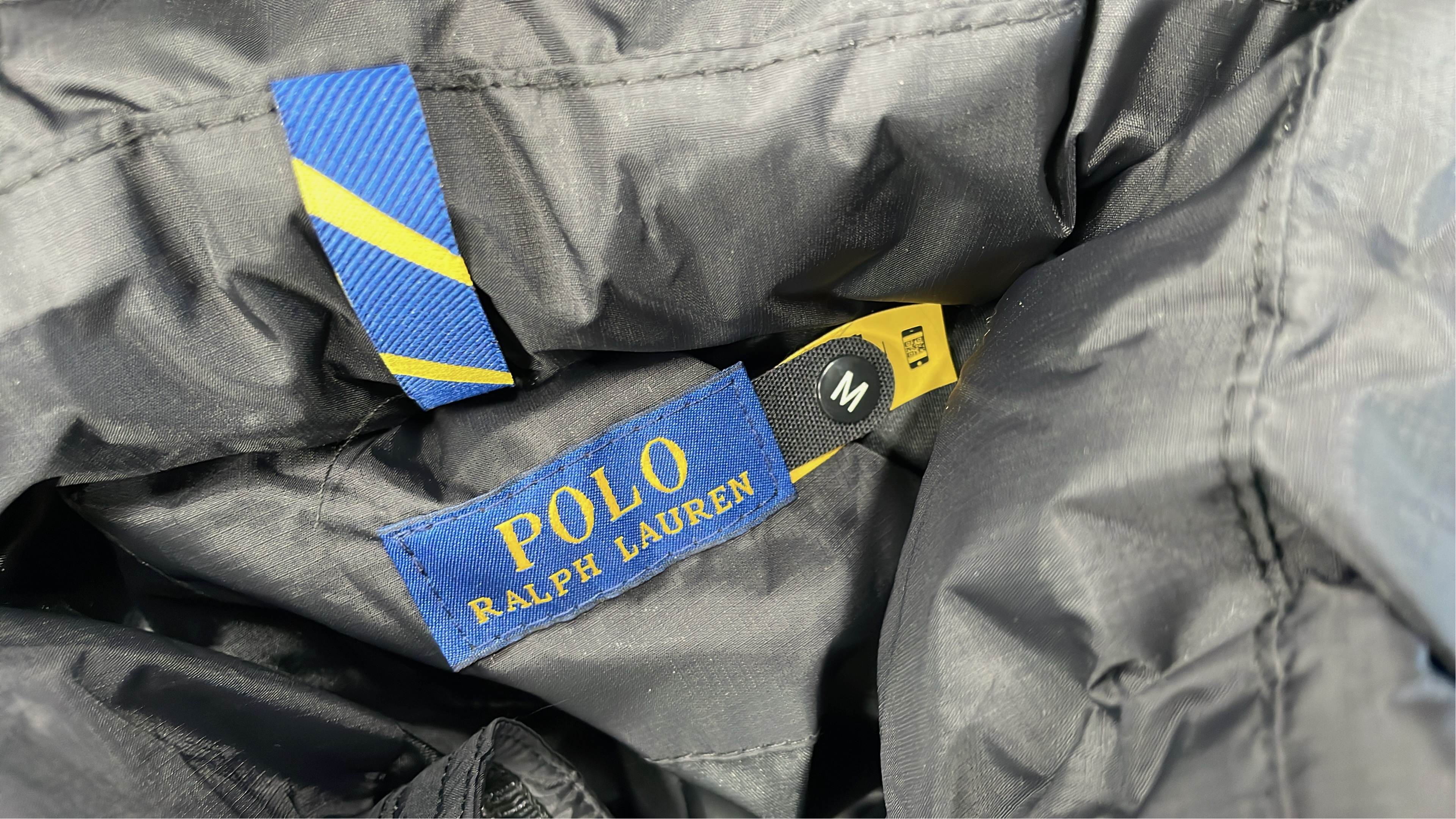 Men's Puffer Jacket with Hood