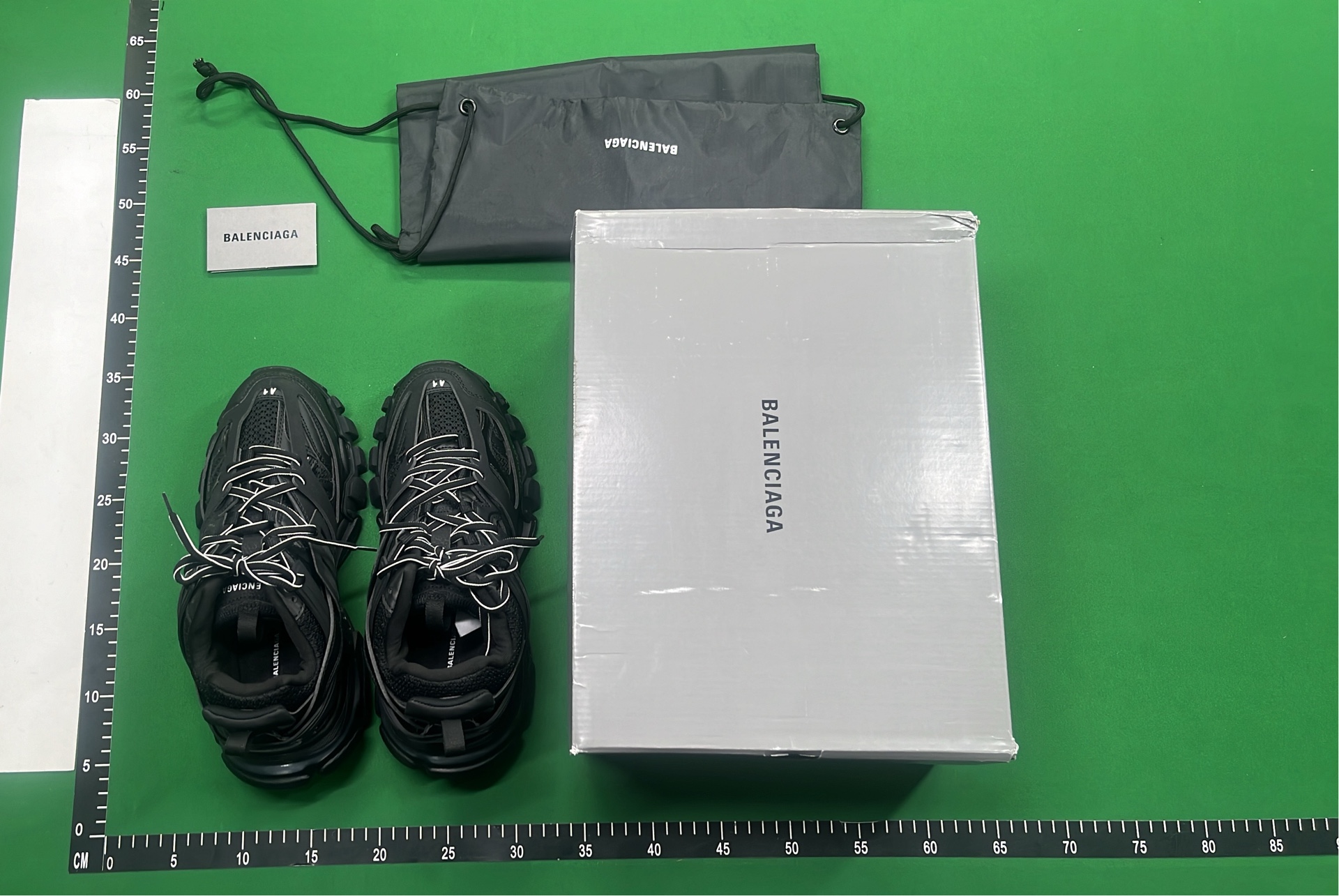 Balenciaga Track Sneakers Men Women Fashion Hiking Shoes