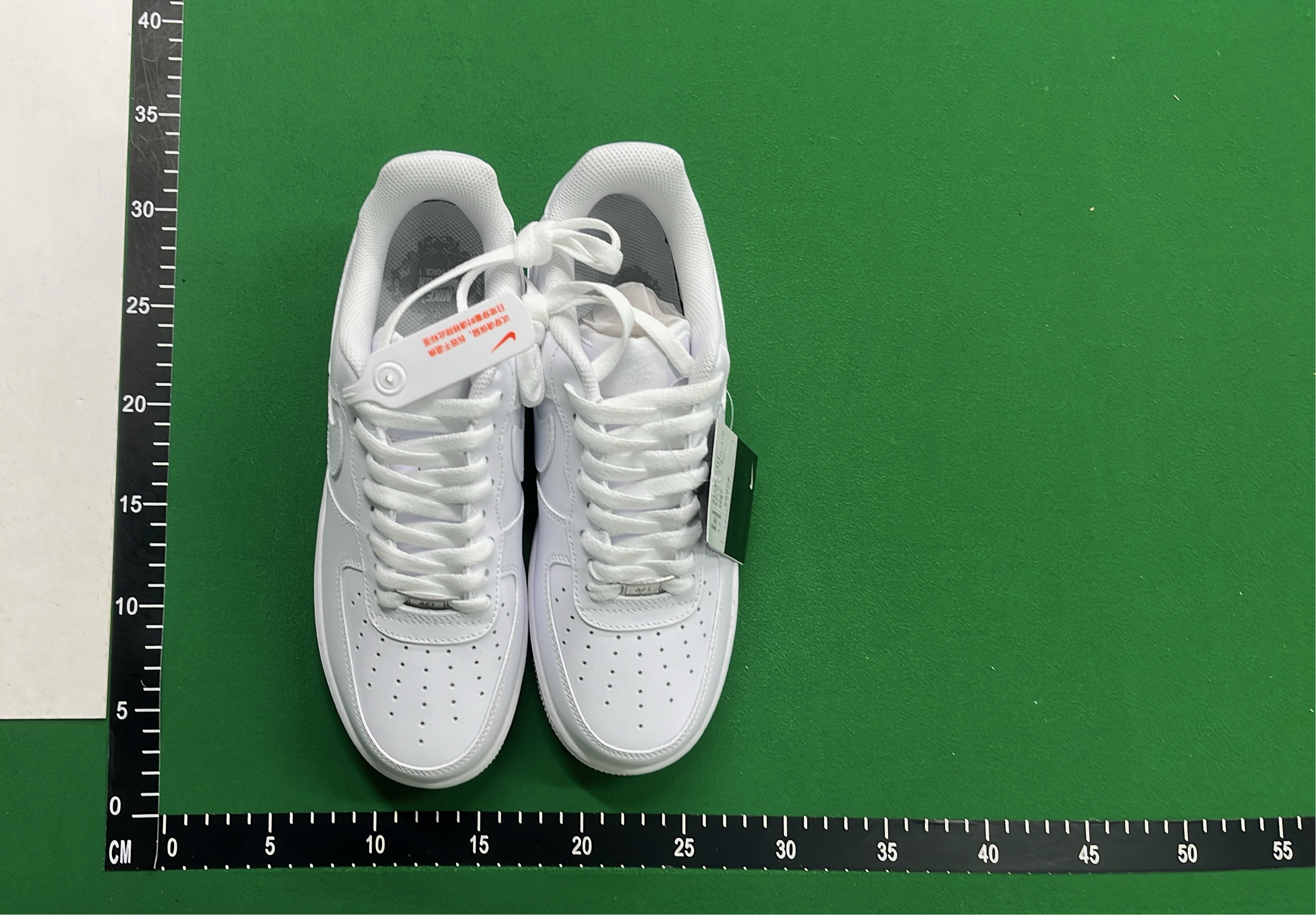 Nike Air Force 1 Low White Casual Sneakers