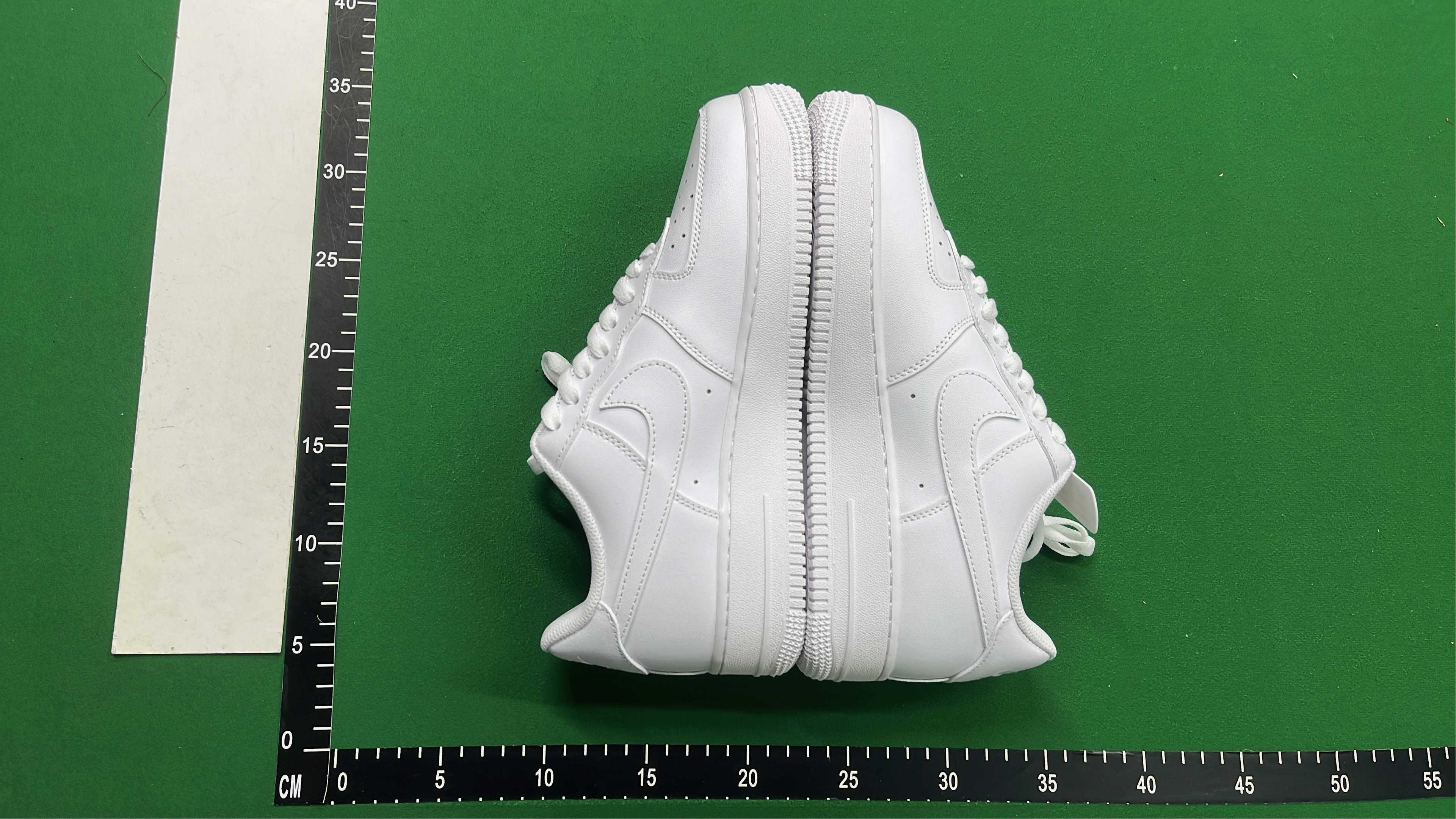 Nike Air Force 1 Low White Casual Sneakers