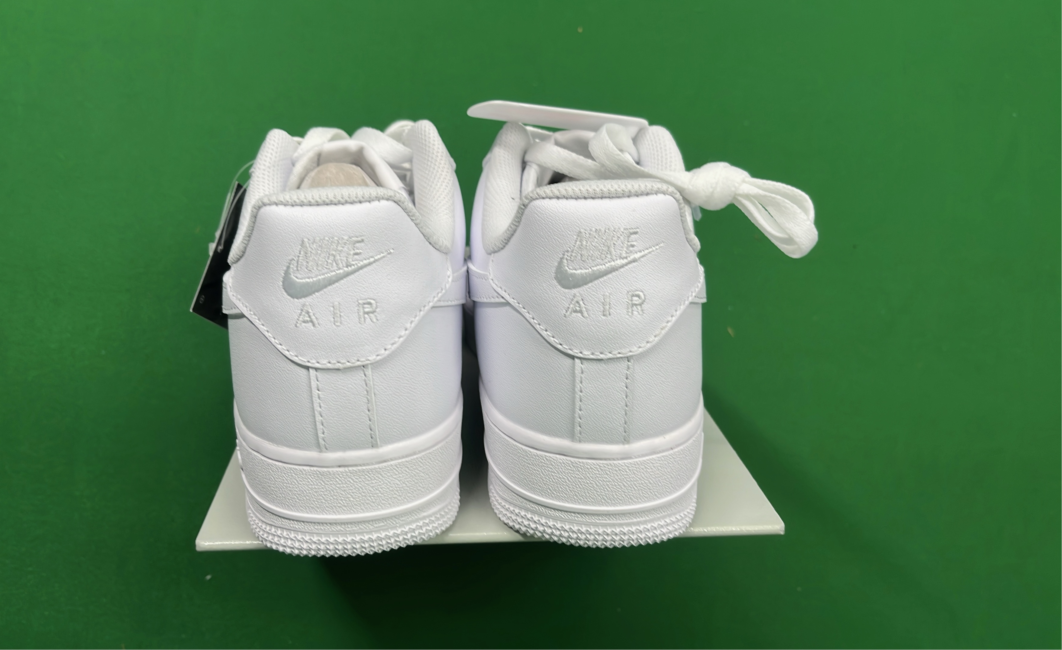 Nike Air Force 1 Low White Casual Sneakers
