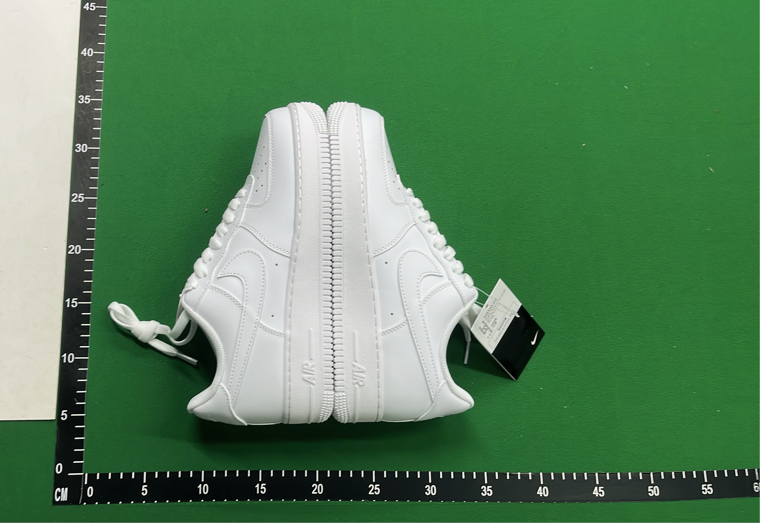 Nike Air Force 1 Low White Casual Sneakers