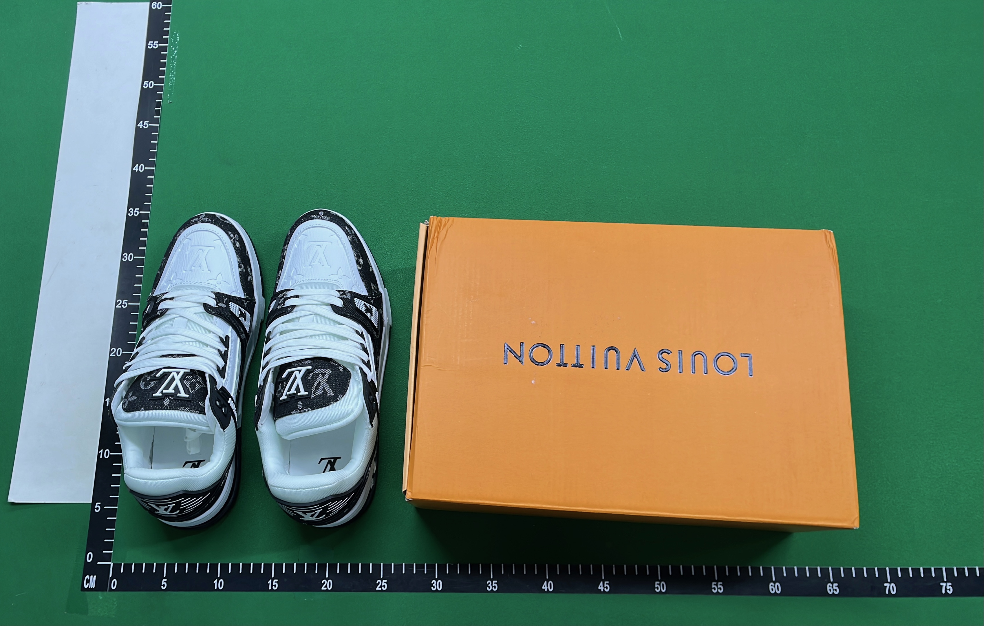 LV Trainer Sneakers in Multiple Colors