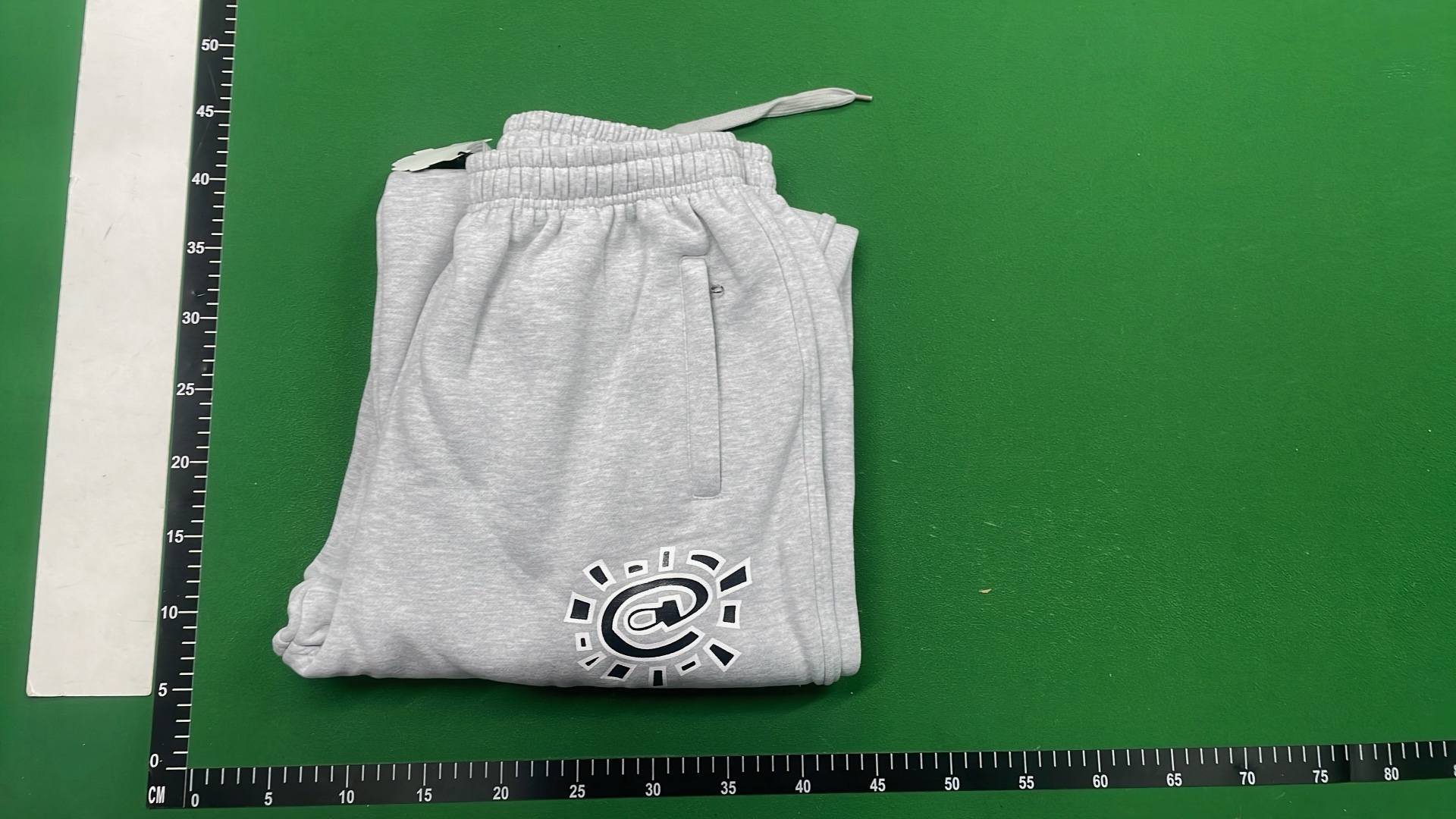 1:1 Batch ADWYSD pants  in the Best OopBuy Spreadsheet QC photos