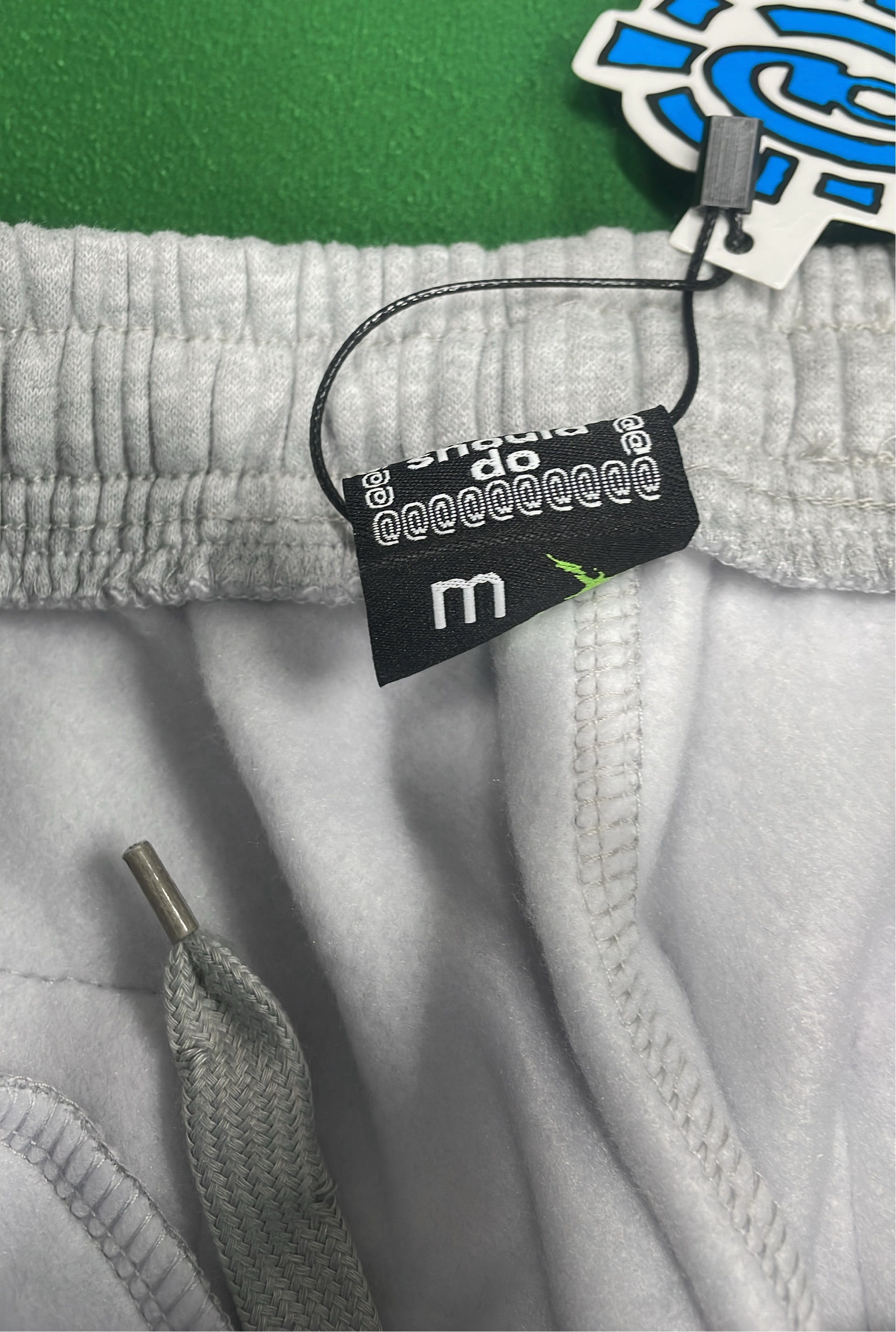 1:1 Batch ADWYSD pants  in the Best OopBuy Spreadsheet QC photos