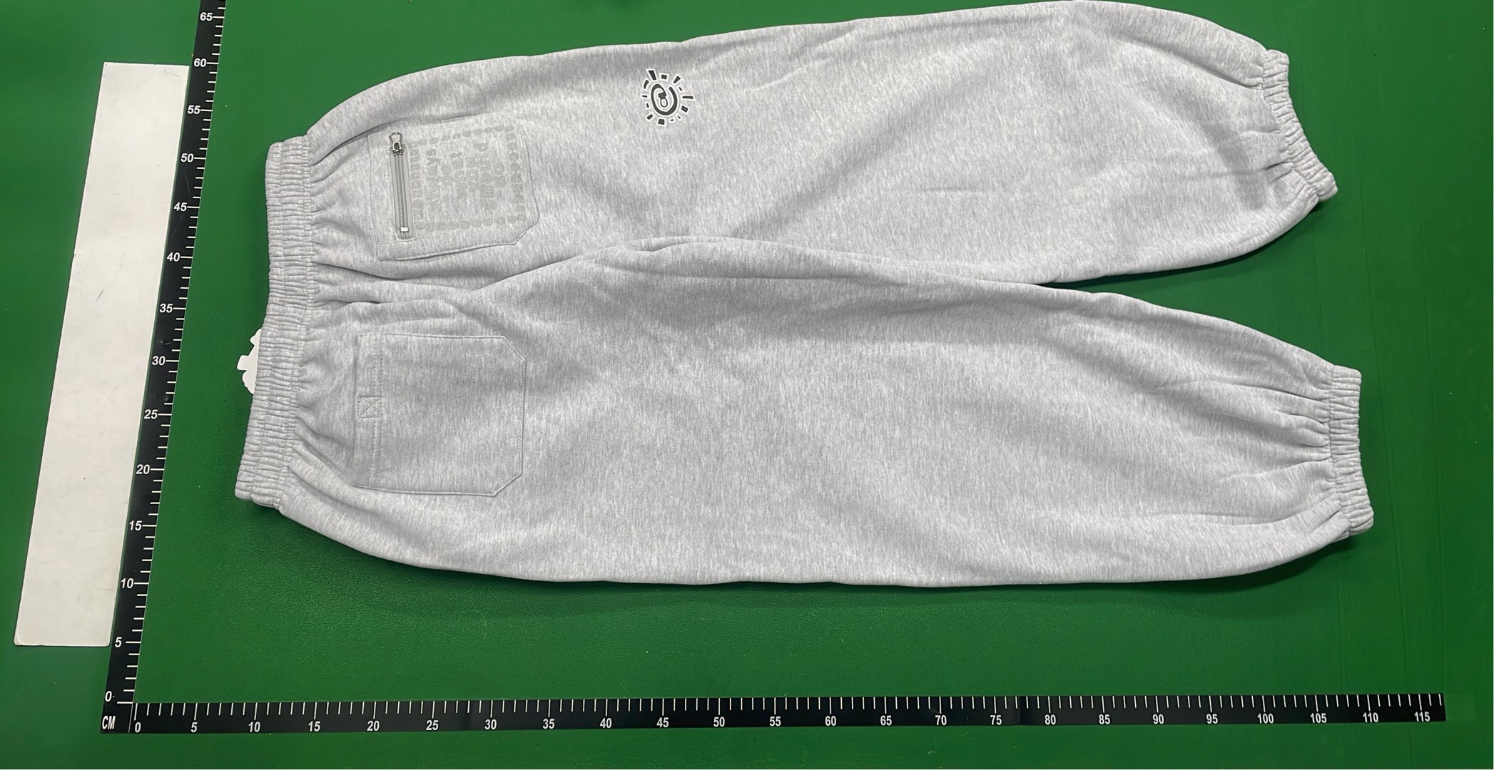 1:1 Batch ADWYSD pants  in the Best OopBuy Spreadsheet QC photos