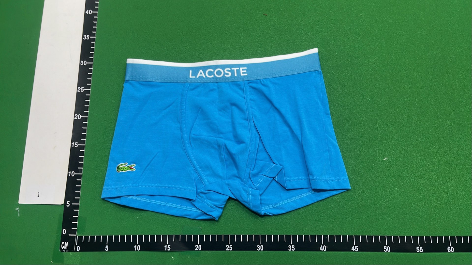 Lacoste Men's Boxer Briefs 5-Pack Comfortable Cotton Underwear