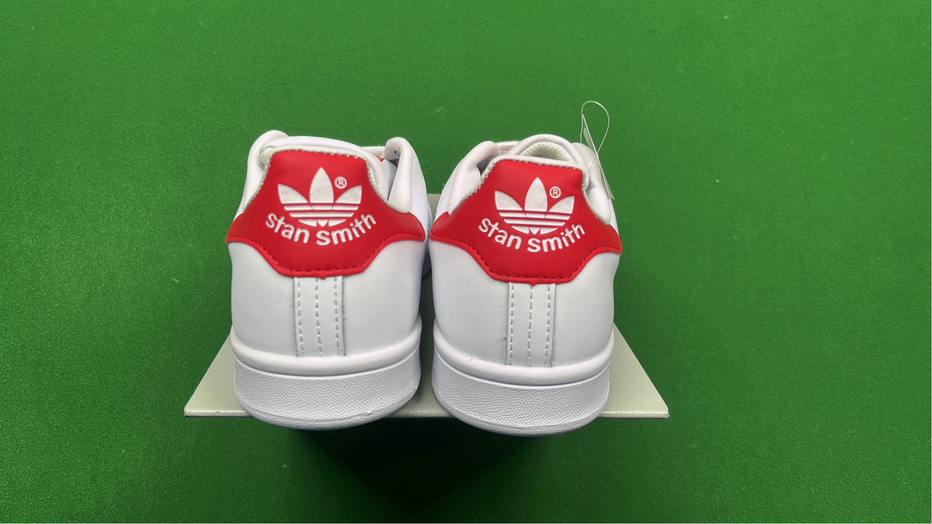 Adidas Stan Smith Sneakers - White Leather Classic Shoes