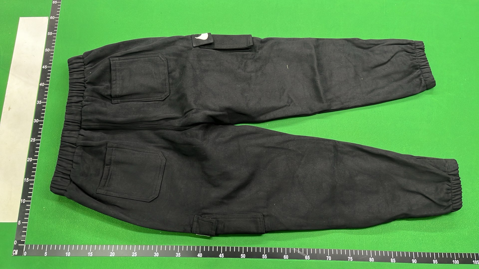 Nike Black Cargo Pants for Men