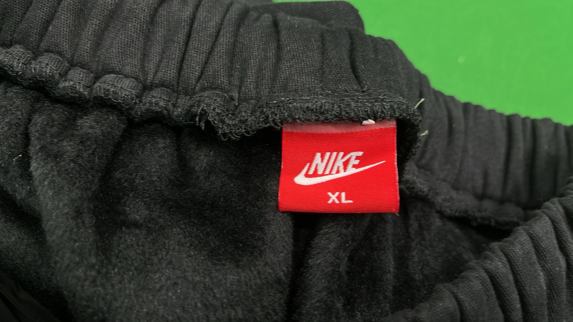 Nike Black Cargo Pants for Men