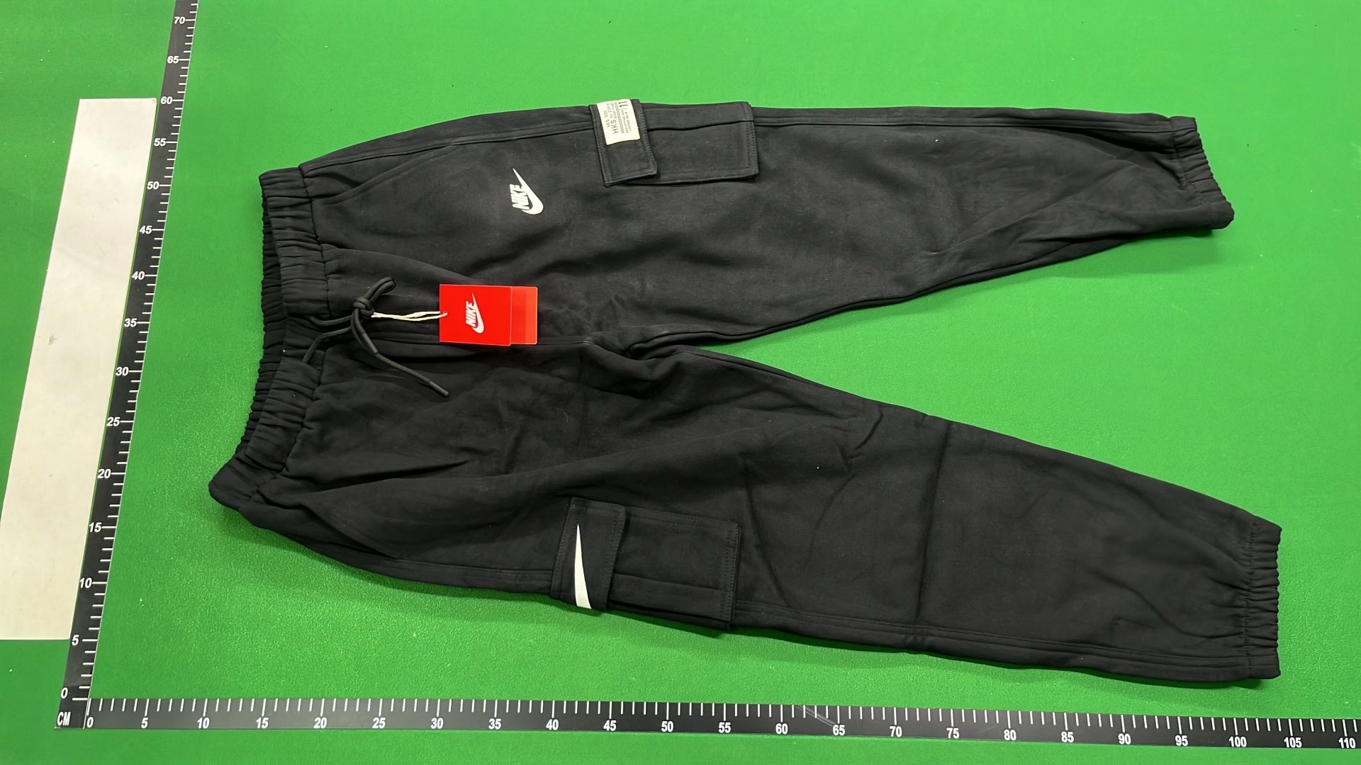 Nike Black Cargo Pants for Men