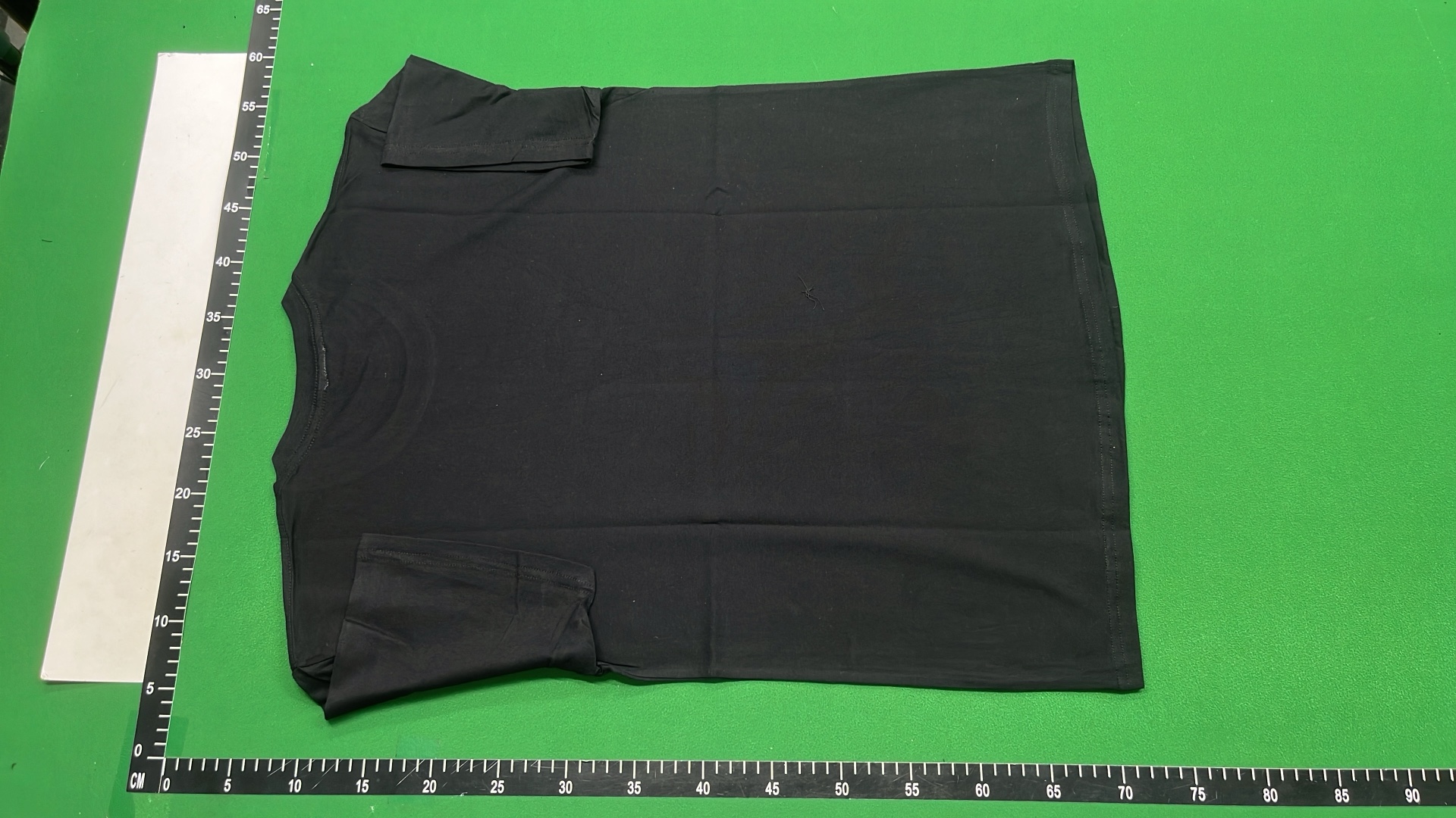 The North Face Logo T-Shirt - Black and White