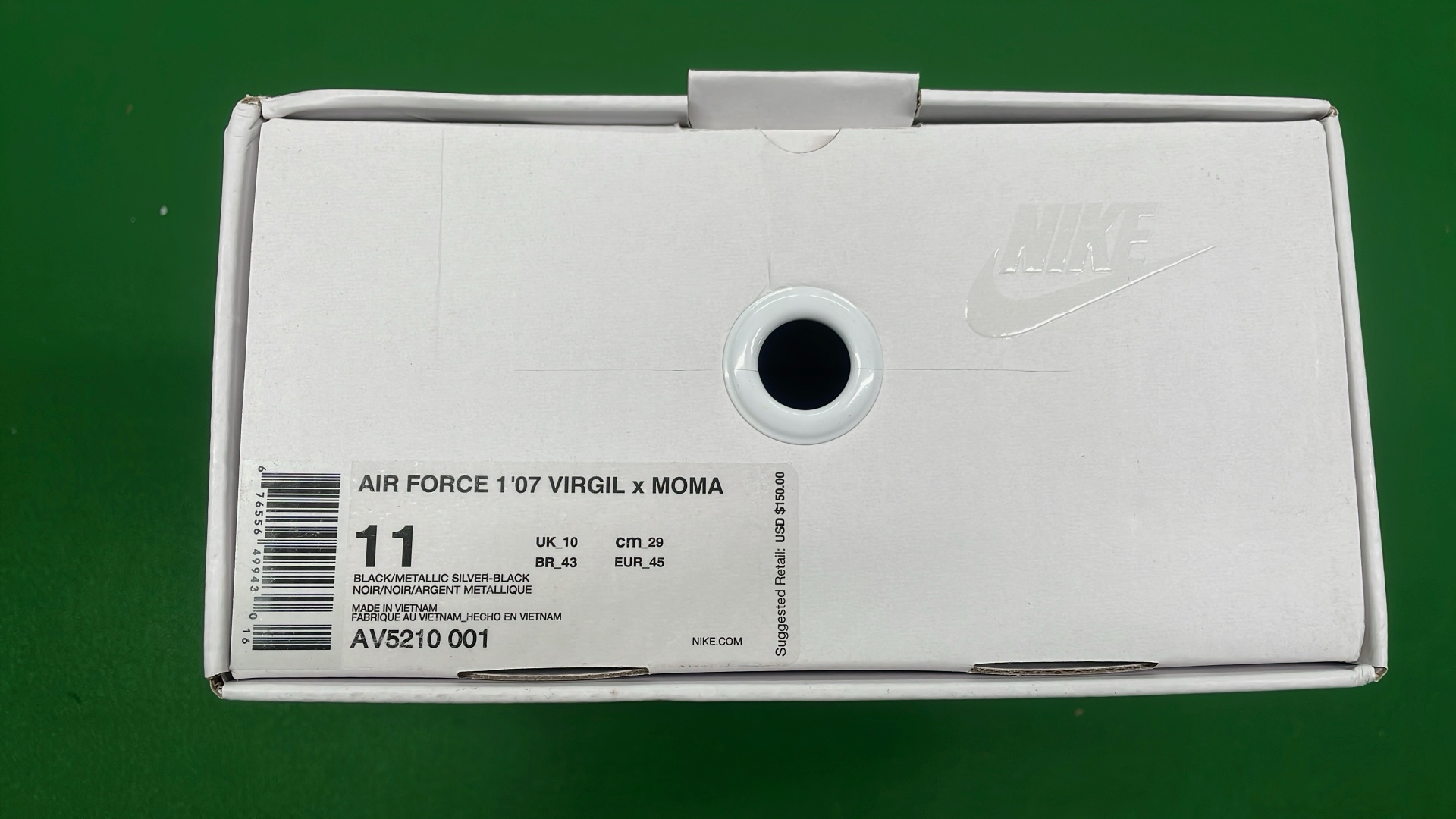 Nike Air Force 1 Low Sneakers - Multiple Color Options
