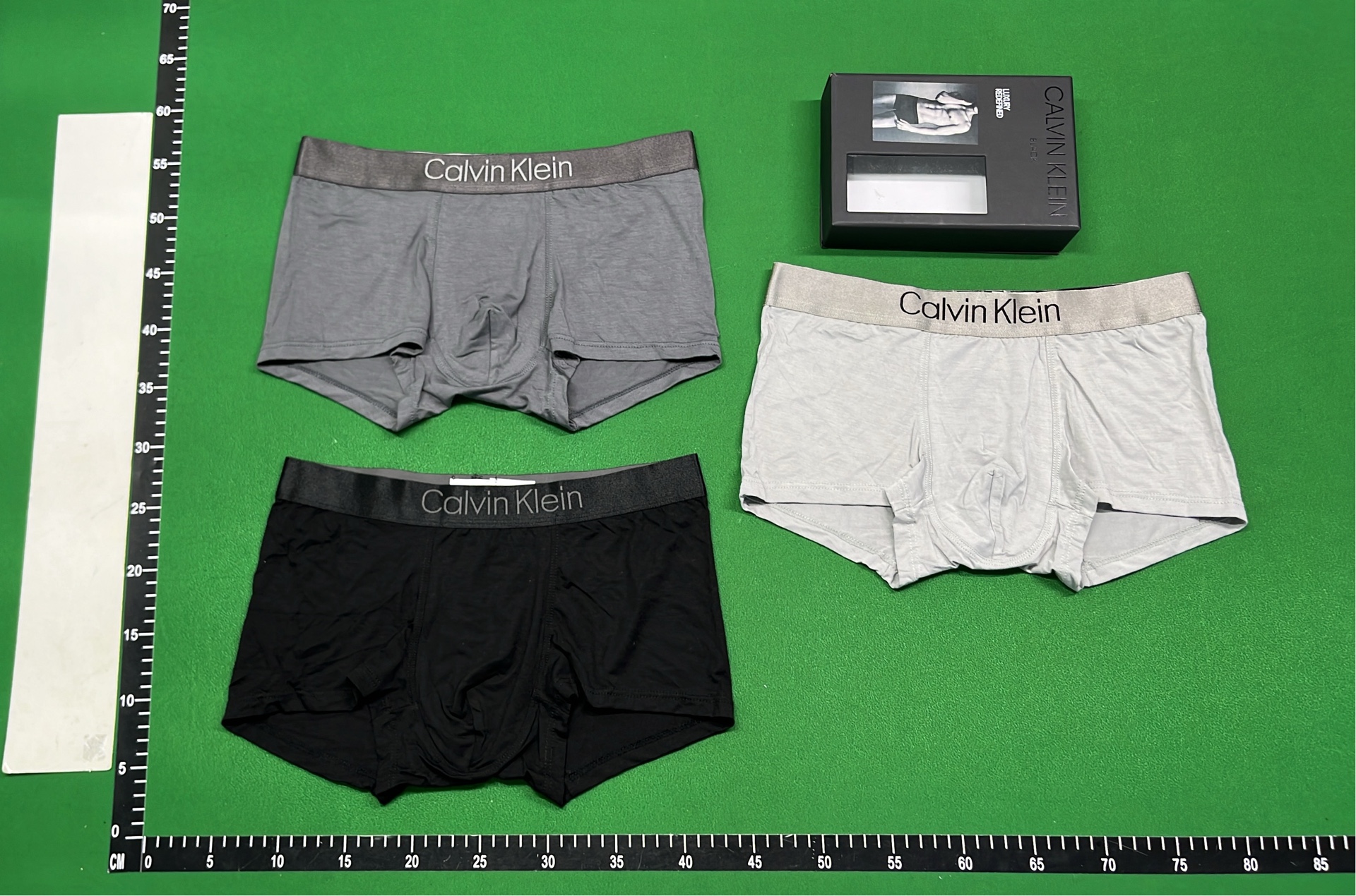 Calvin Klein Men's Underwear Boxer Briefs