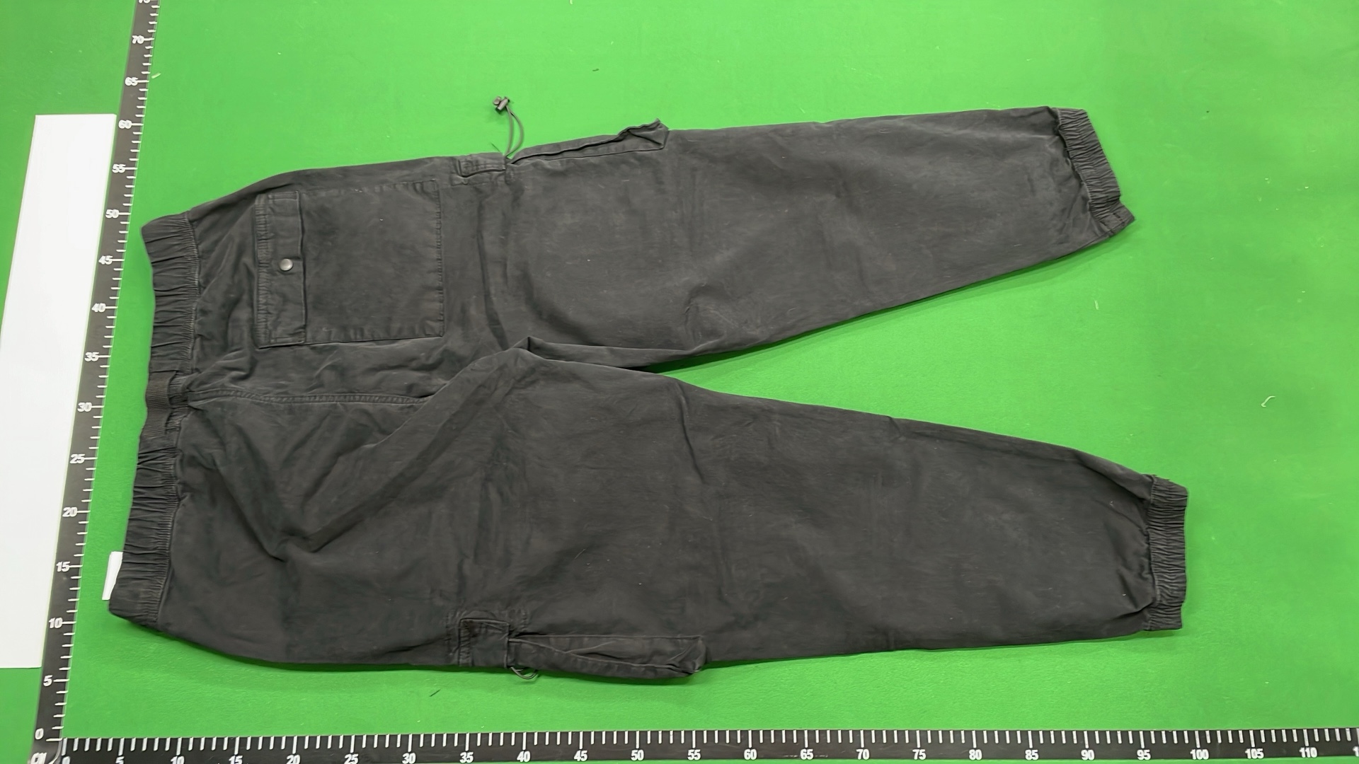 Stone Island 3-Layer Pants - Water Resistant & Breathable