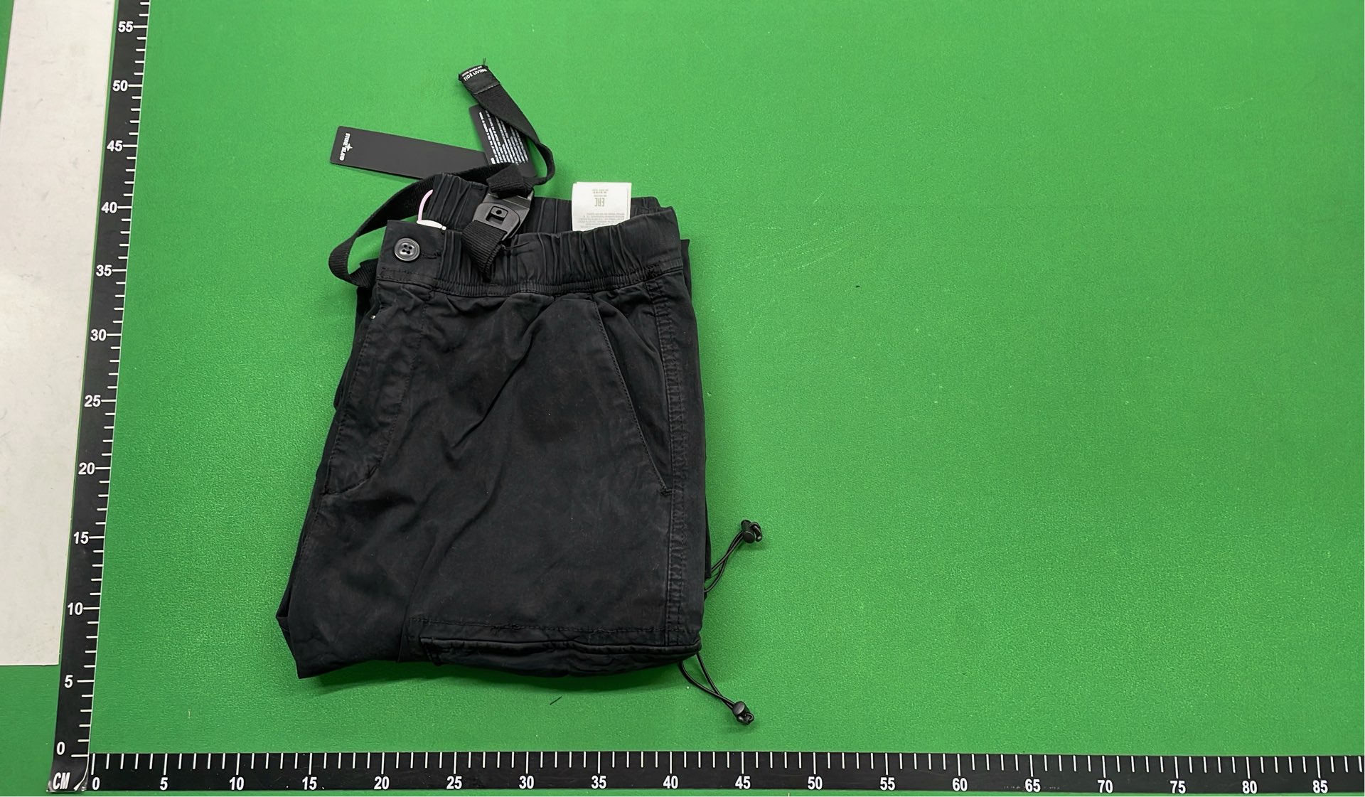 Stone Island 3-Layer Pants - Water Resistant & Breathable