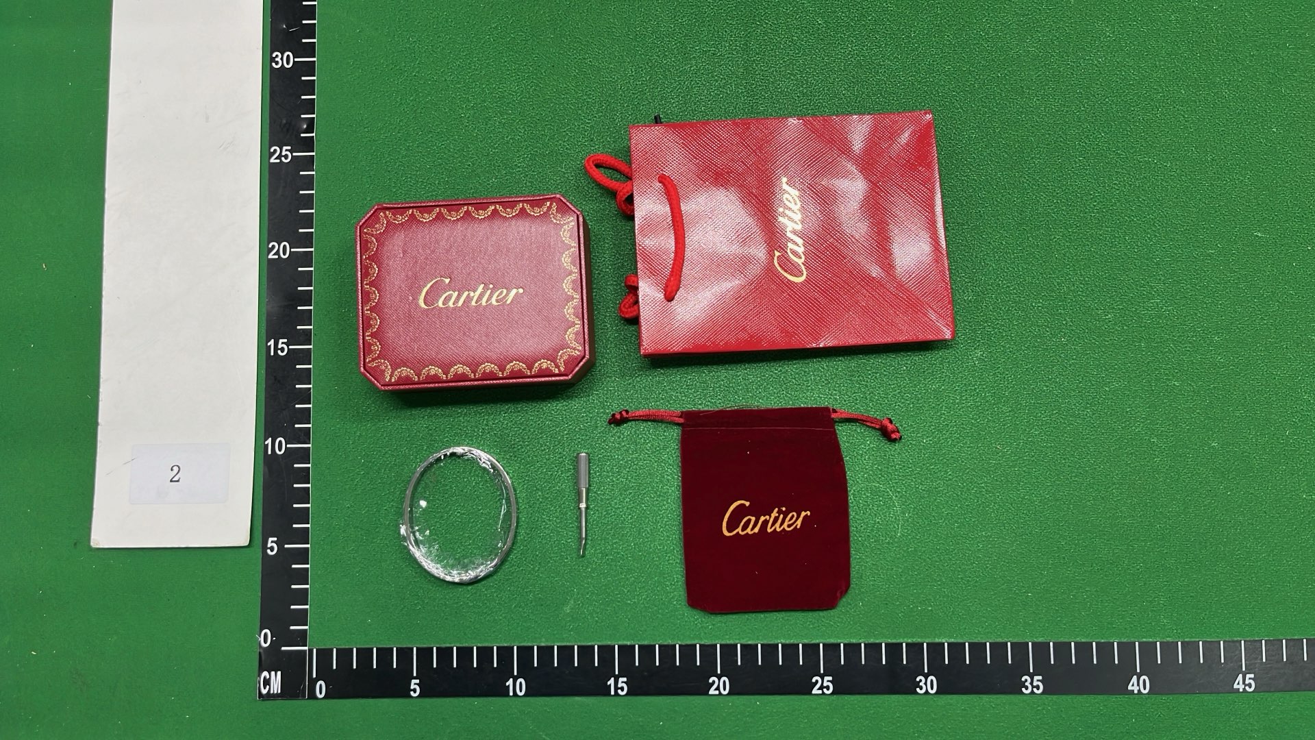 Cartier Love Bracelet in Gold and Silver