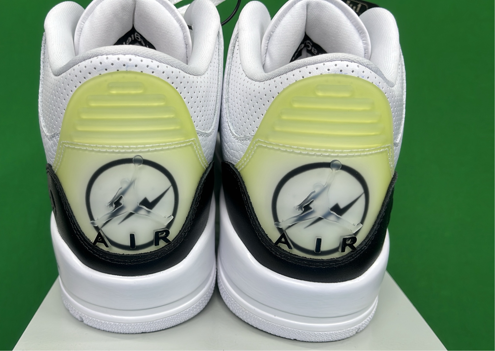 Air Jordan 3 Retro Sneakers Multi-Color Collection