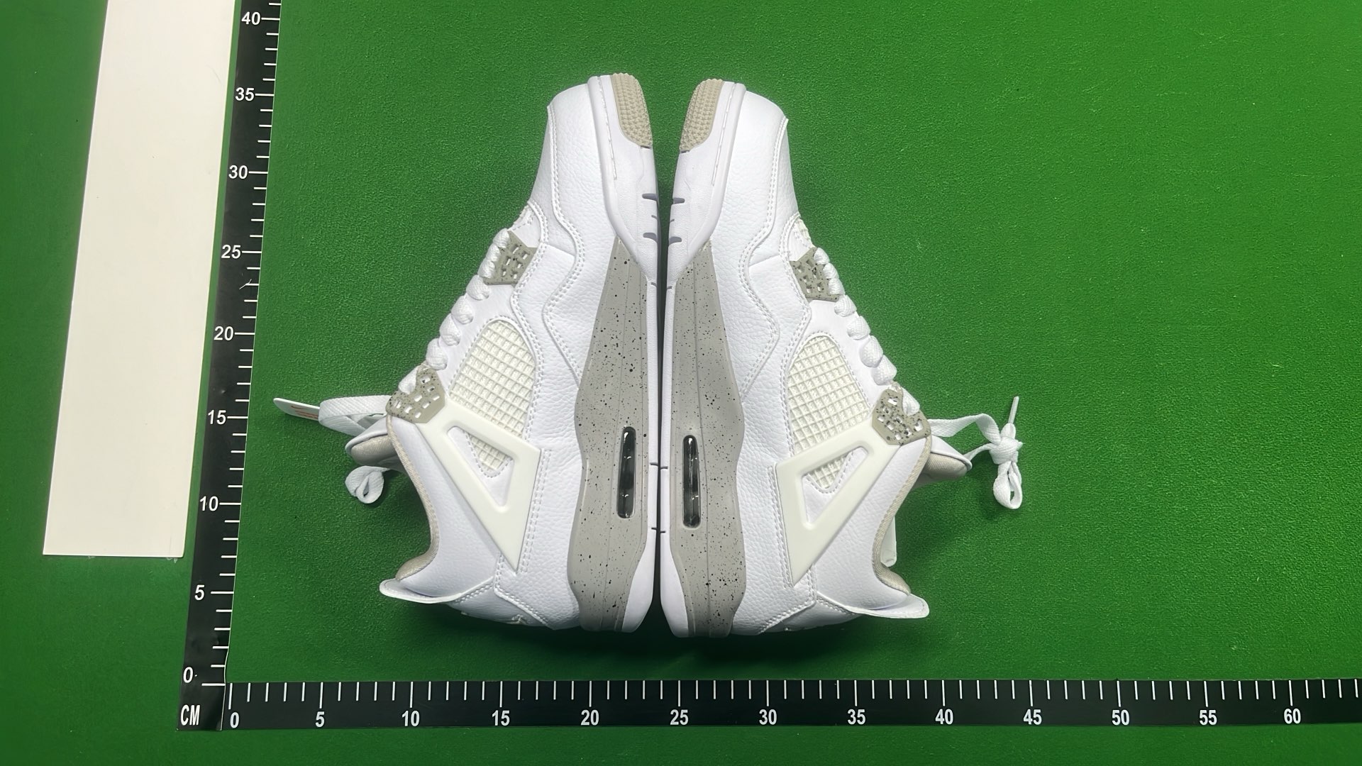 Nike Air Jordan 14 White Grey Sneakers Men's Basketball Shoes